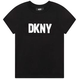 DKNY DKNY Logo T-Shirt Juniors