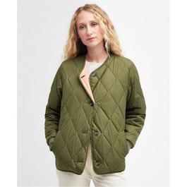 Barbour Bickland Quilted Jacket