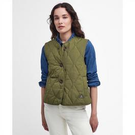 Barbour Kelley Gilet