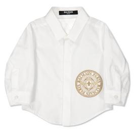 Balmain Logo Shirt Bb99