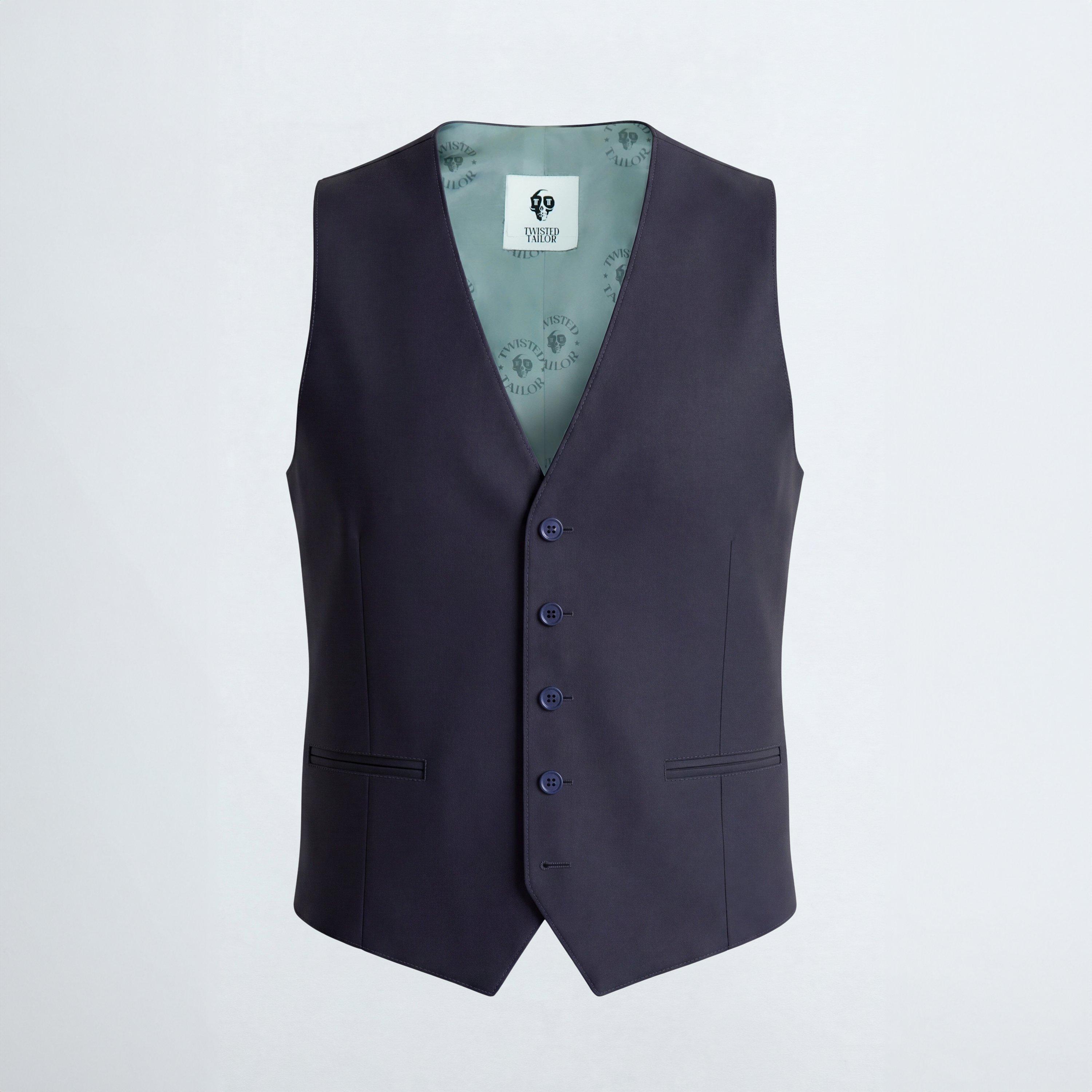 Orwell Slim Fit Waistcoat