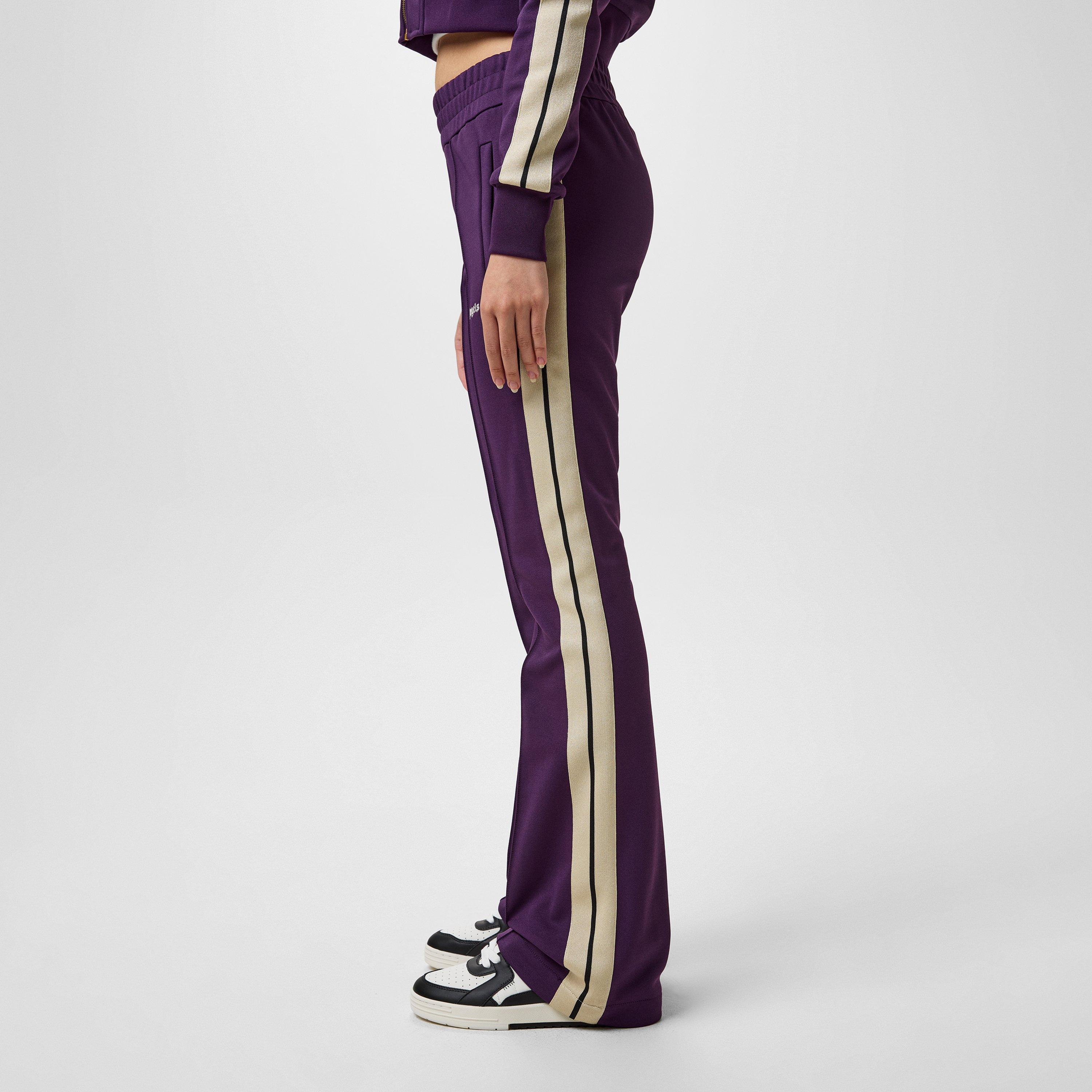Plum - Palm Angels - Classic Logo Track Pants - 2