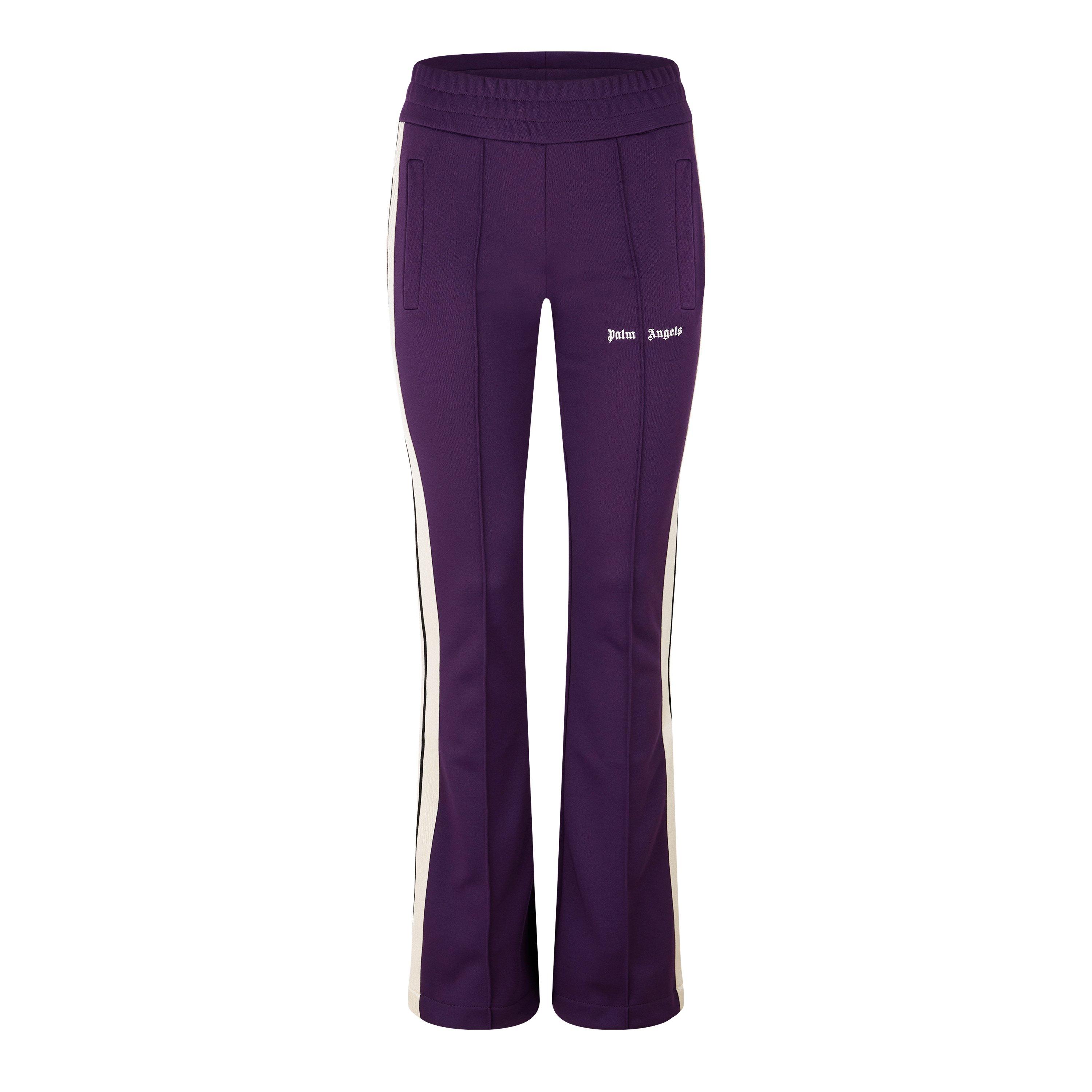 Plum - Palm Angels - Classic Logo Track Pants - 5