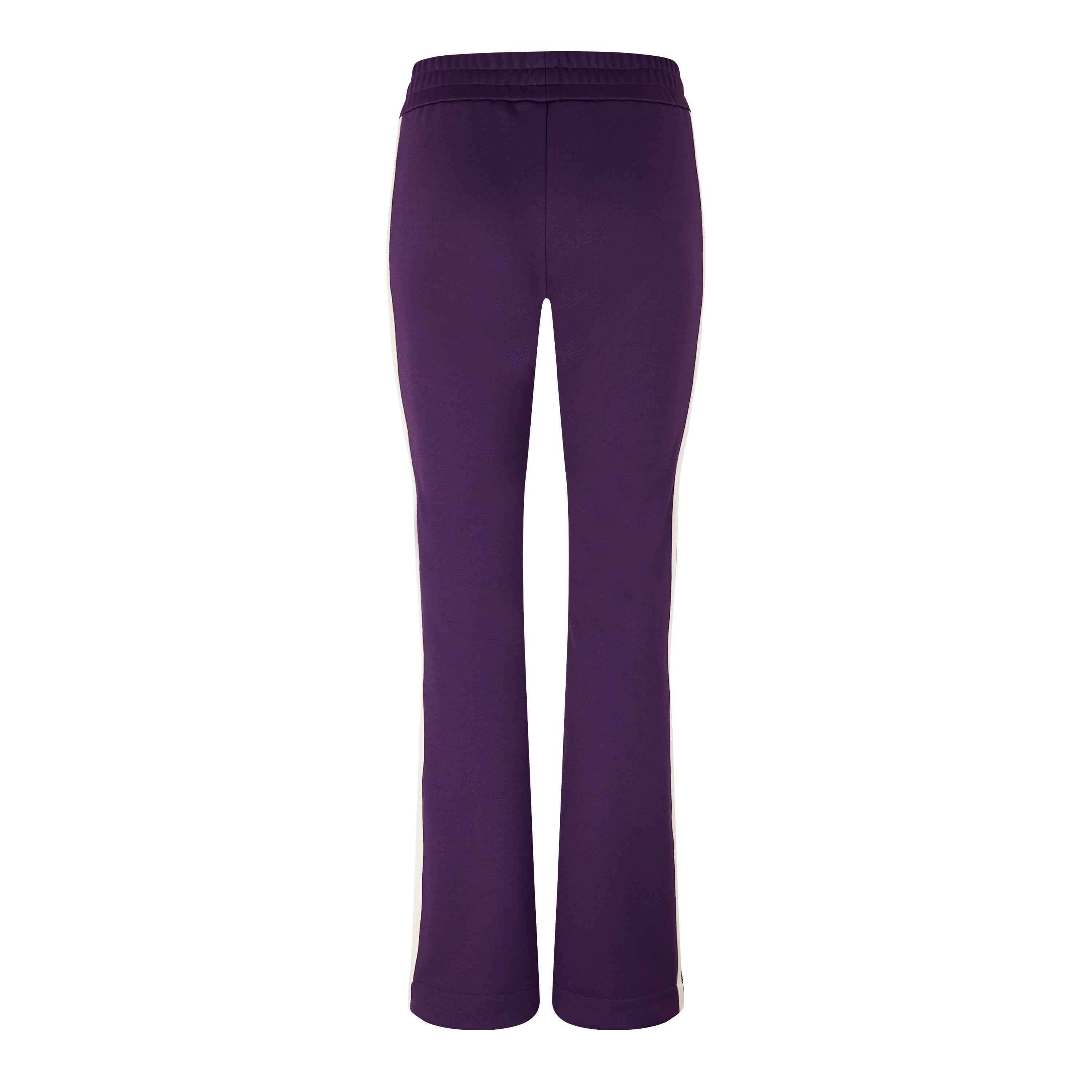 Plum - Palm Angels - Classic Logo Track Pants - 6