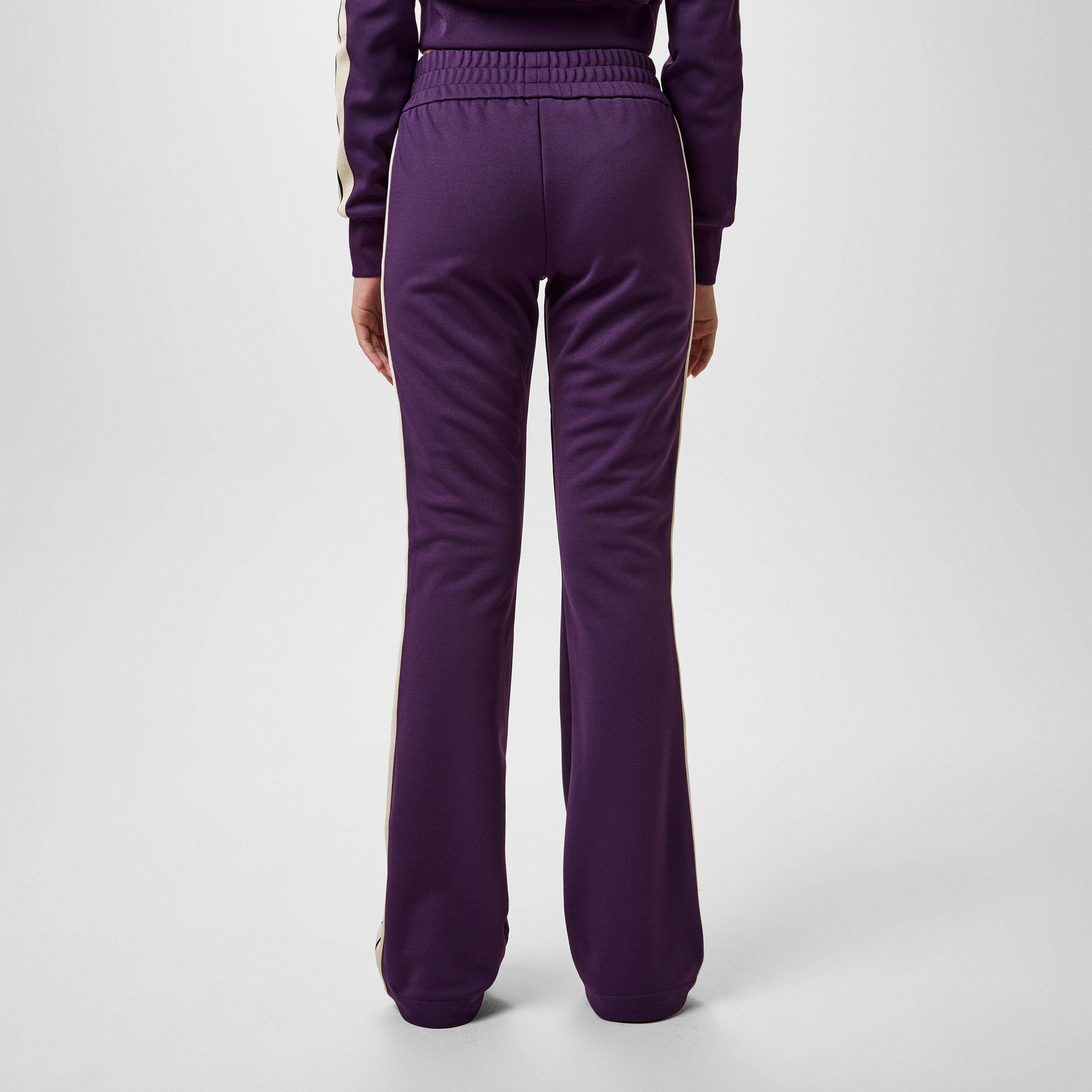 Plum - Palm Angels - Classic Logo Track Pants - 3