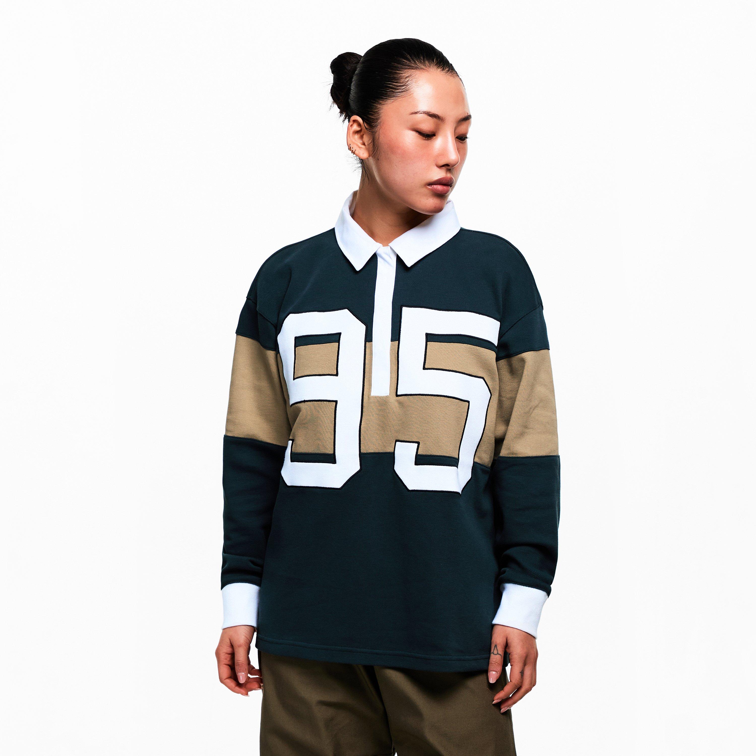 S.weed Olive - Nike - Nike NSW Polo Ld61 - 3