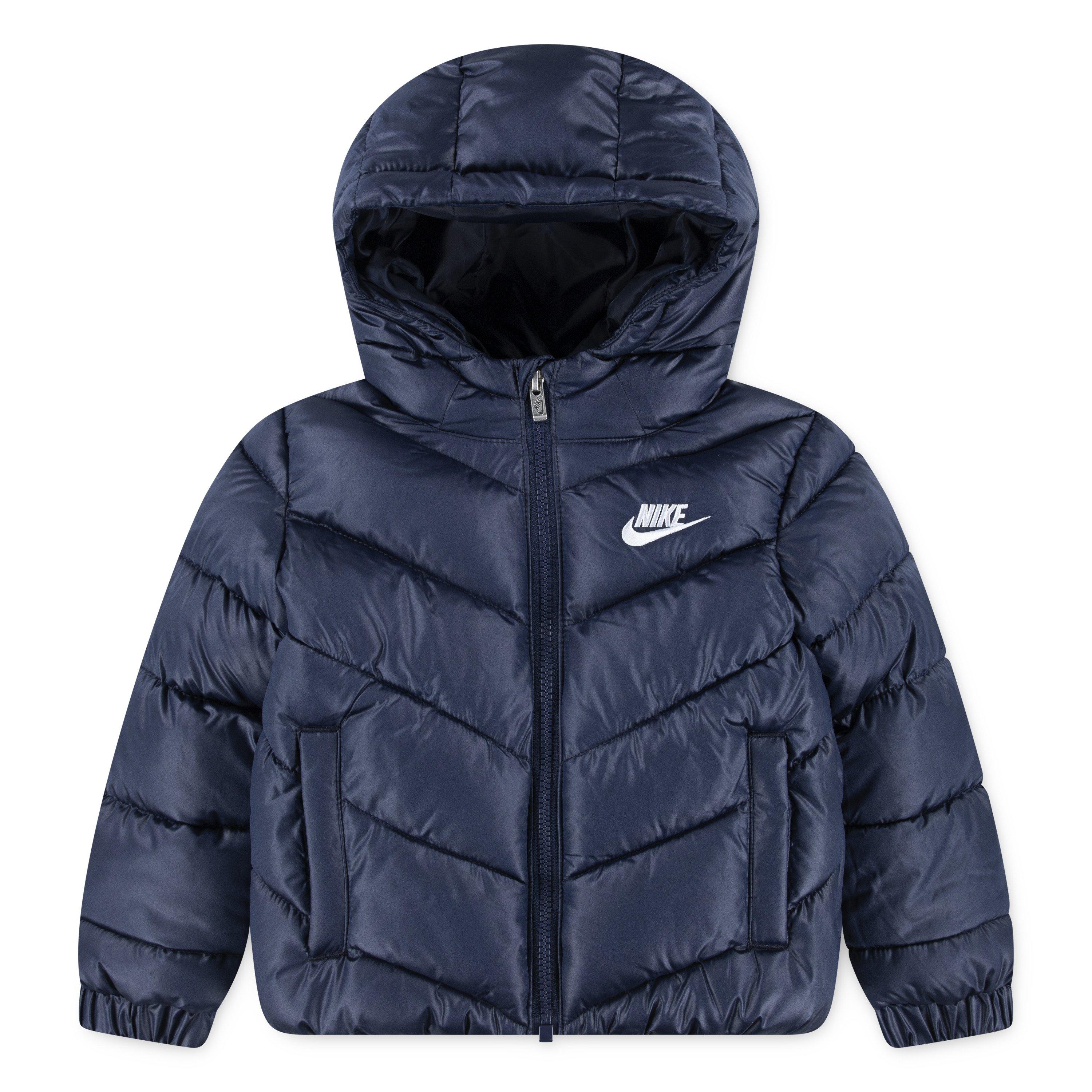Midnight Navy - Nike - Unisex Kids' Lightweight Puffer Jacket - 1