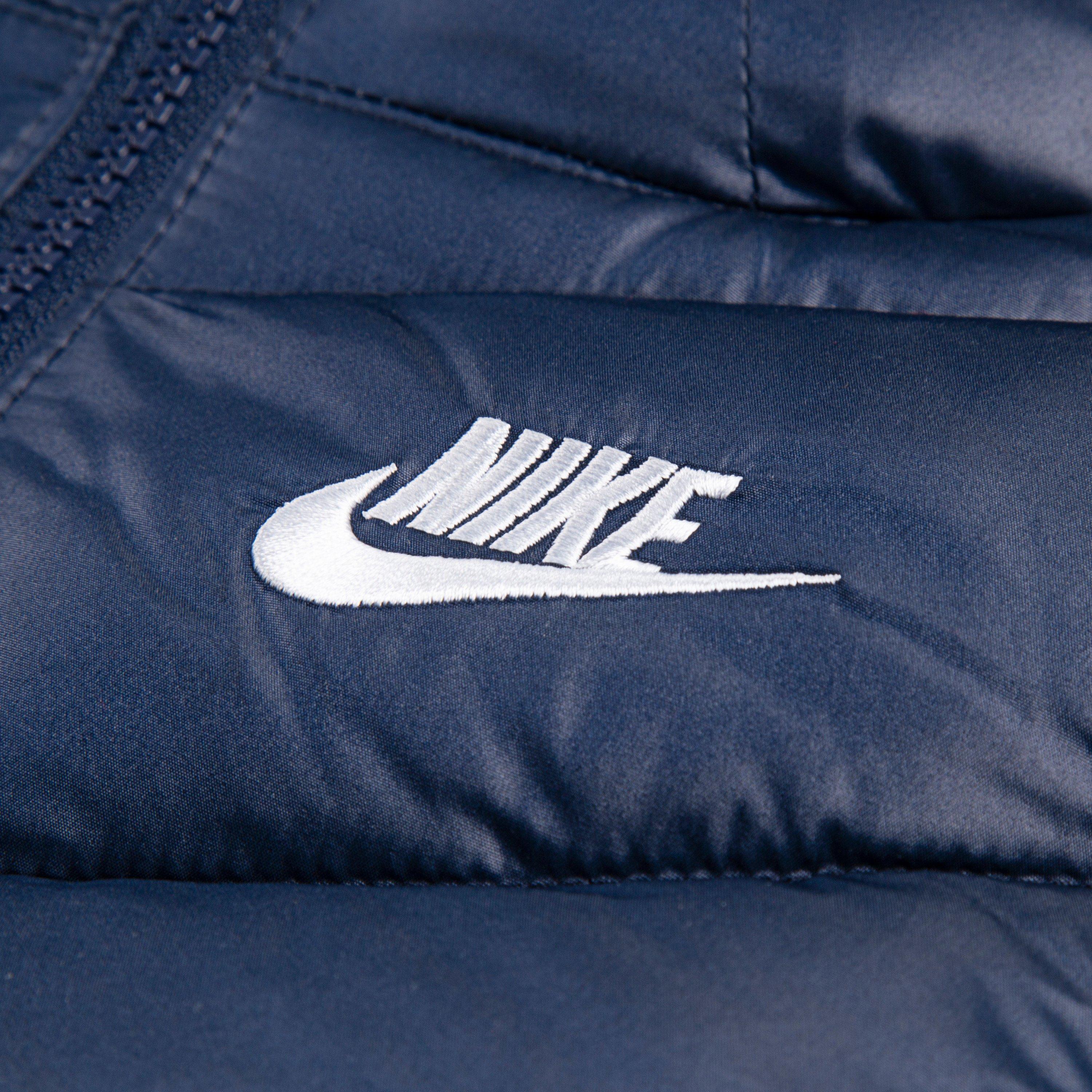 Midnight Navy - Nike - Nsw Adp Puffer Bb62 - 3