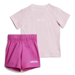 adidas Essentials Tee Set Babies