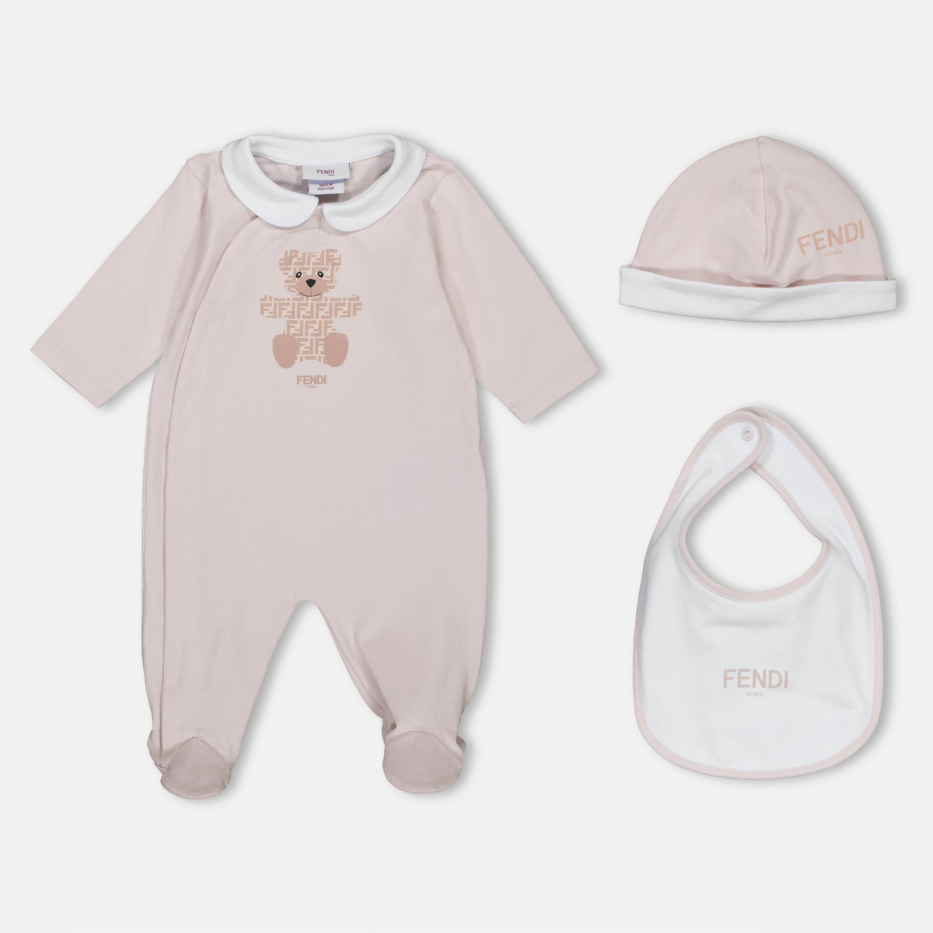 Rosa F0C11 - Fendi - Kids' All-in-One Clothing Set - 1