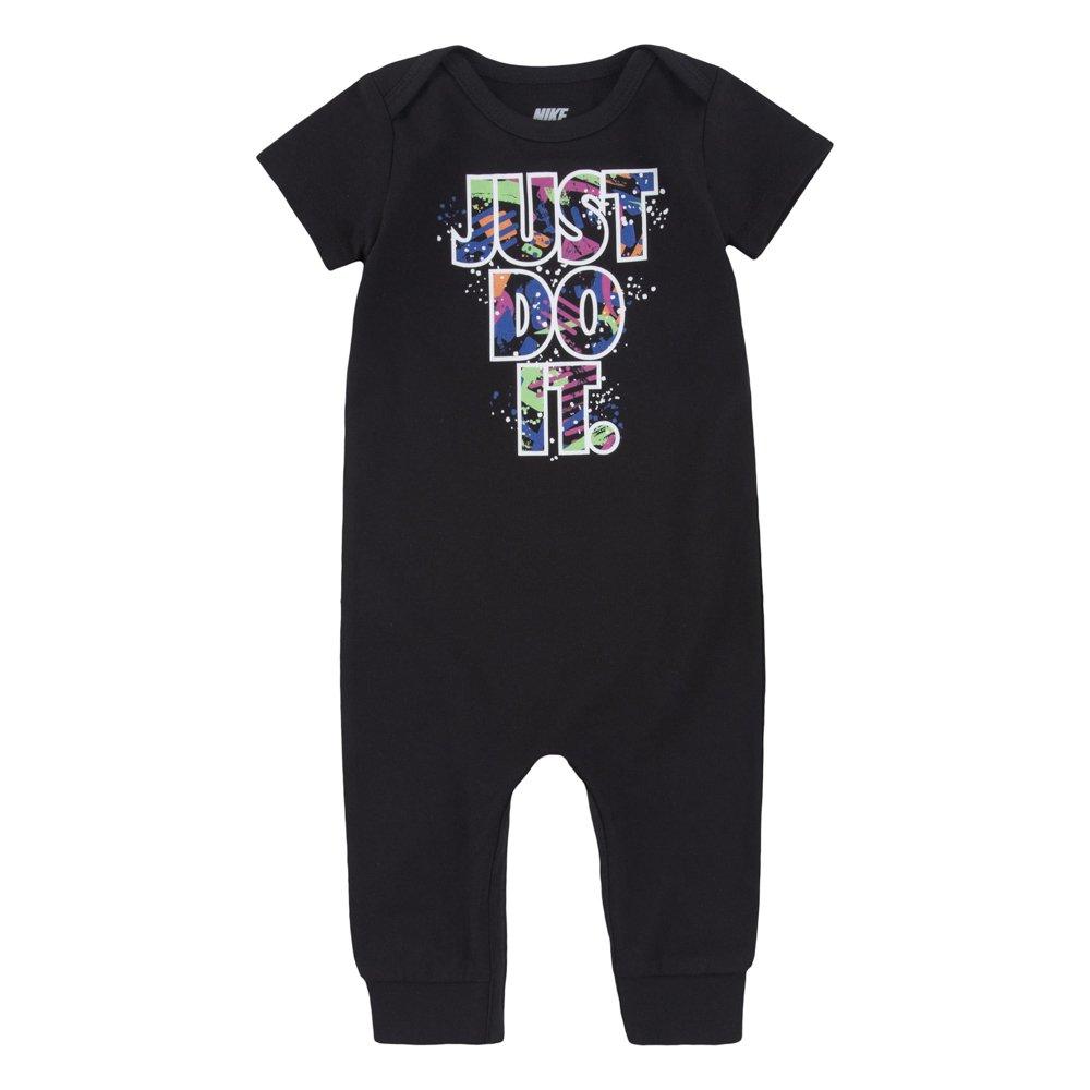 Black - Nike - Thrill Romper Baby Boys - 1
