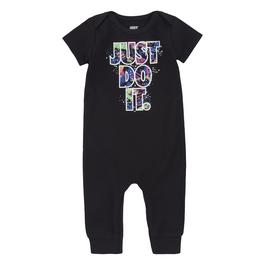 Nike Thrill Romper Baby Boys