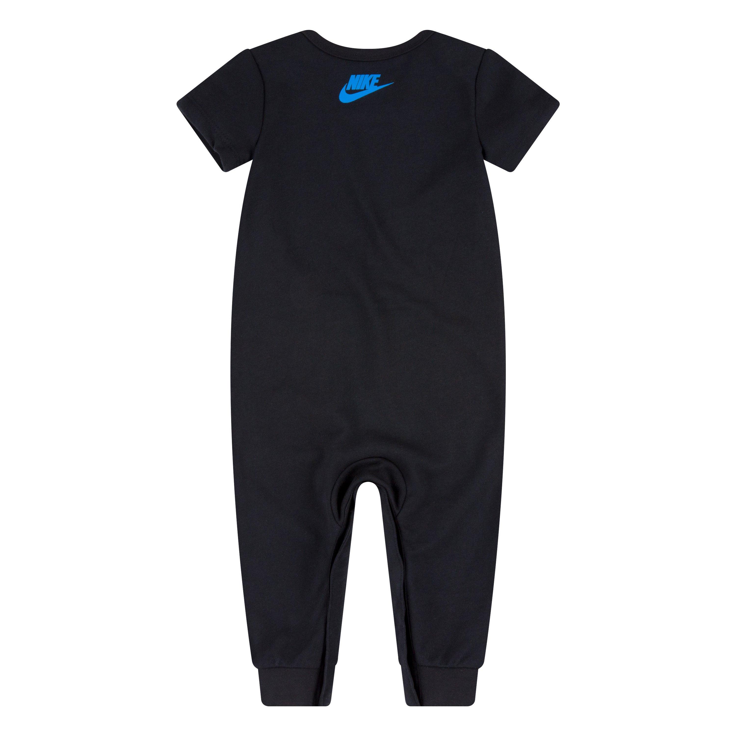 Black - Nike - Thrill Romper Baby Boys - 2