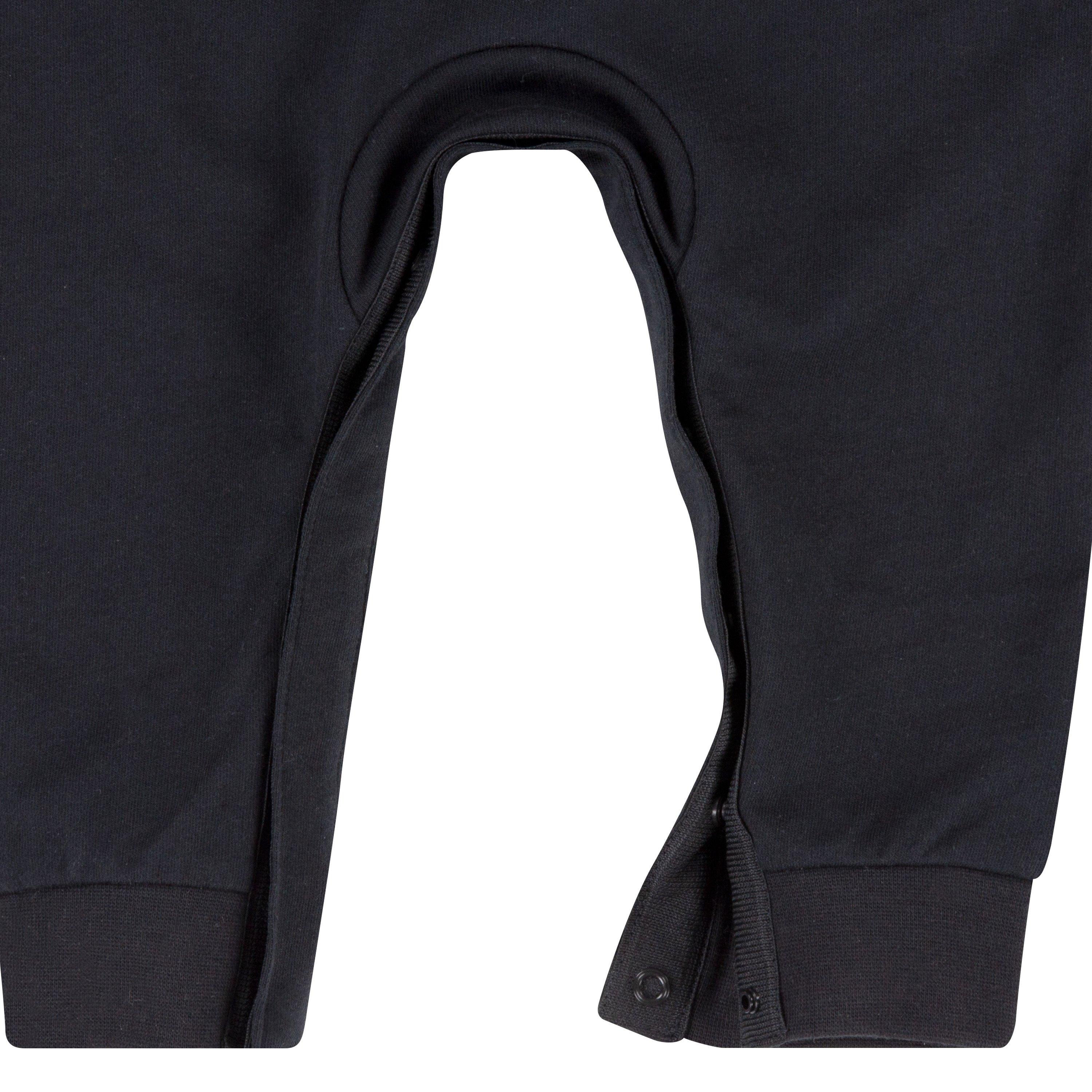 Black - Nike - Thrill Romper Baby Boys - 5
