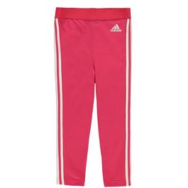 adidas Girls 3 Stripes Leggings