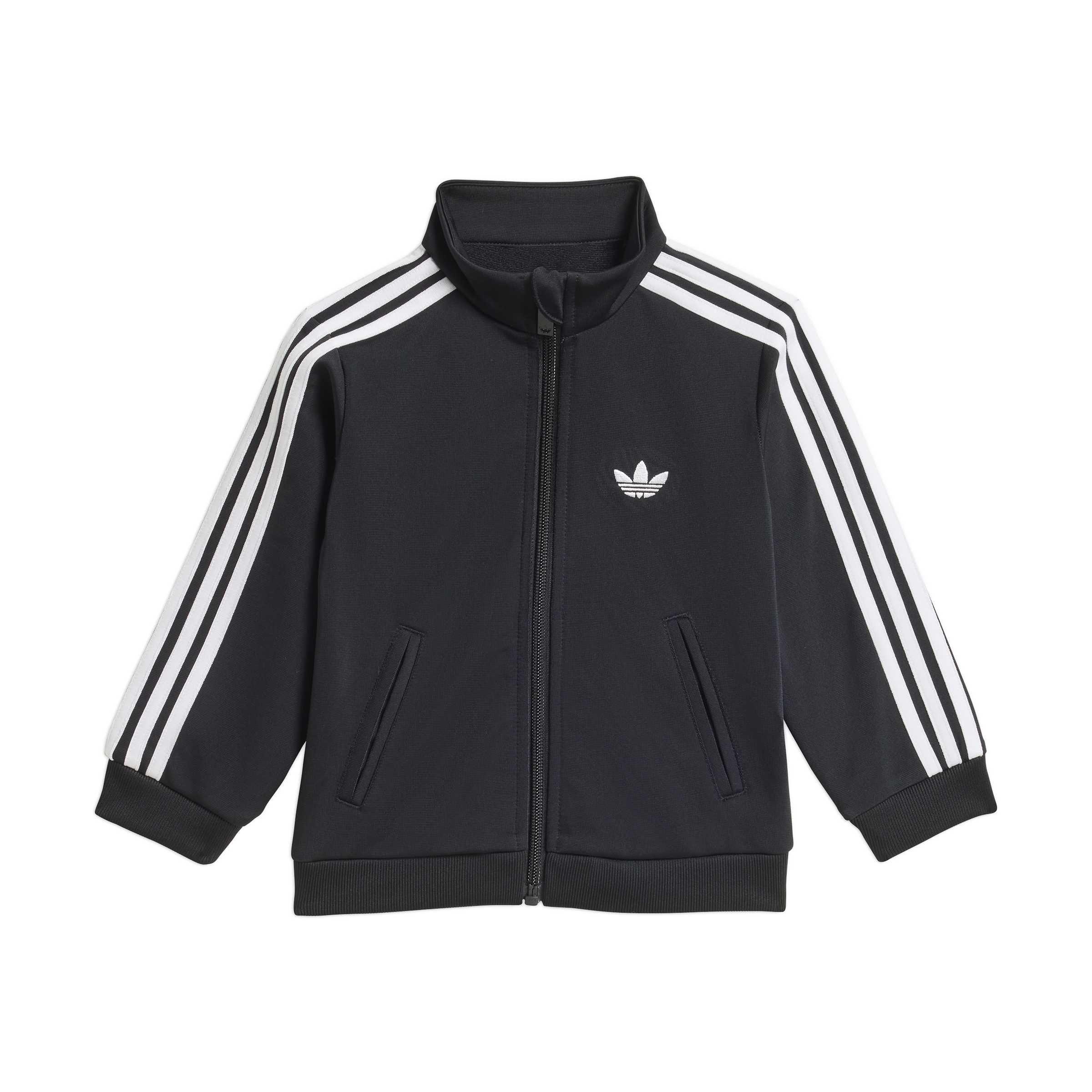 Black/White - adidas Originals - Adi OG Firebird Tsui Bb64 - 2