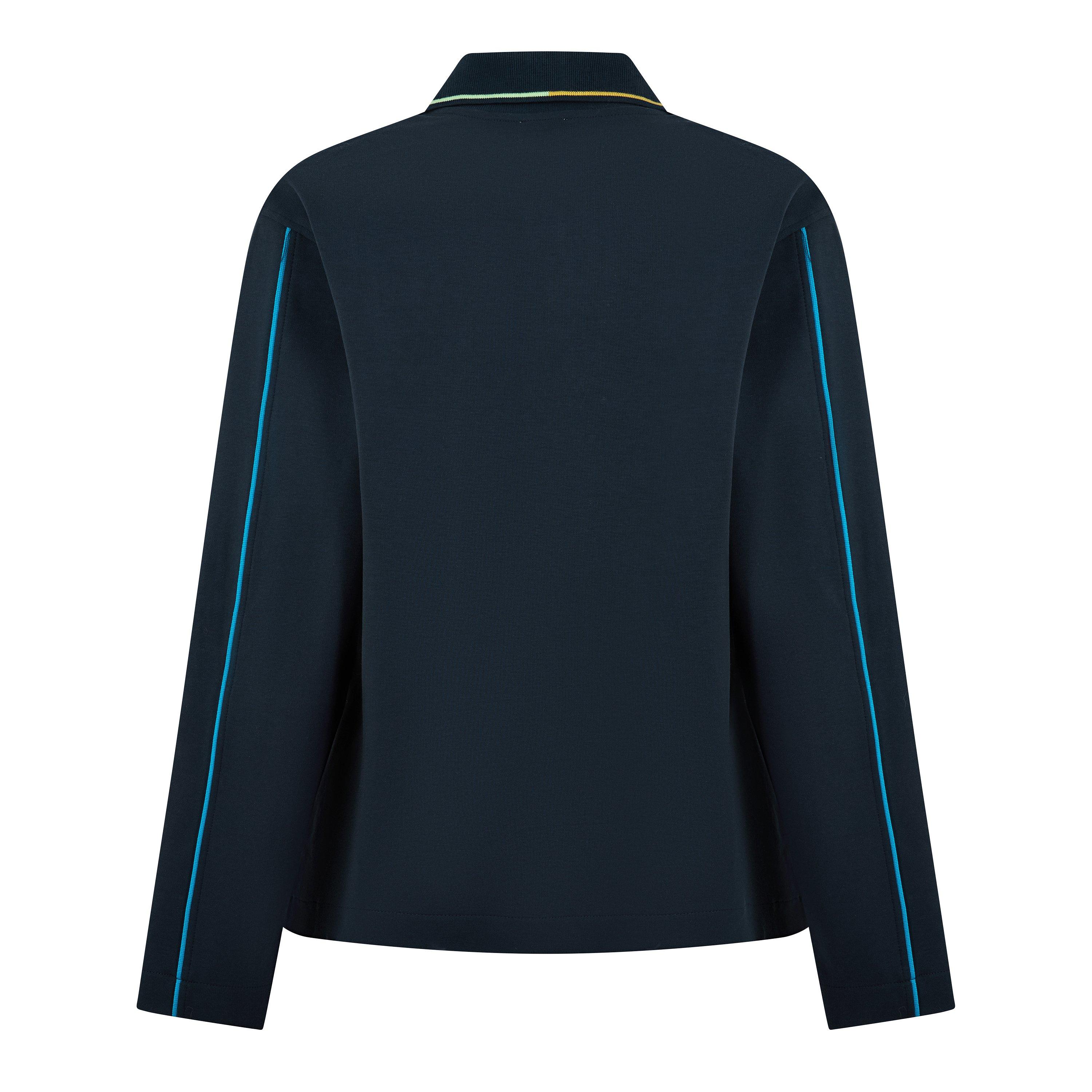 Navy - Casablanca - Casa Polo Top Ld64 - 2