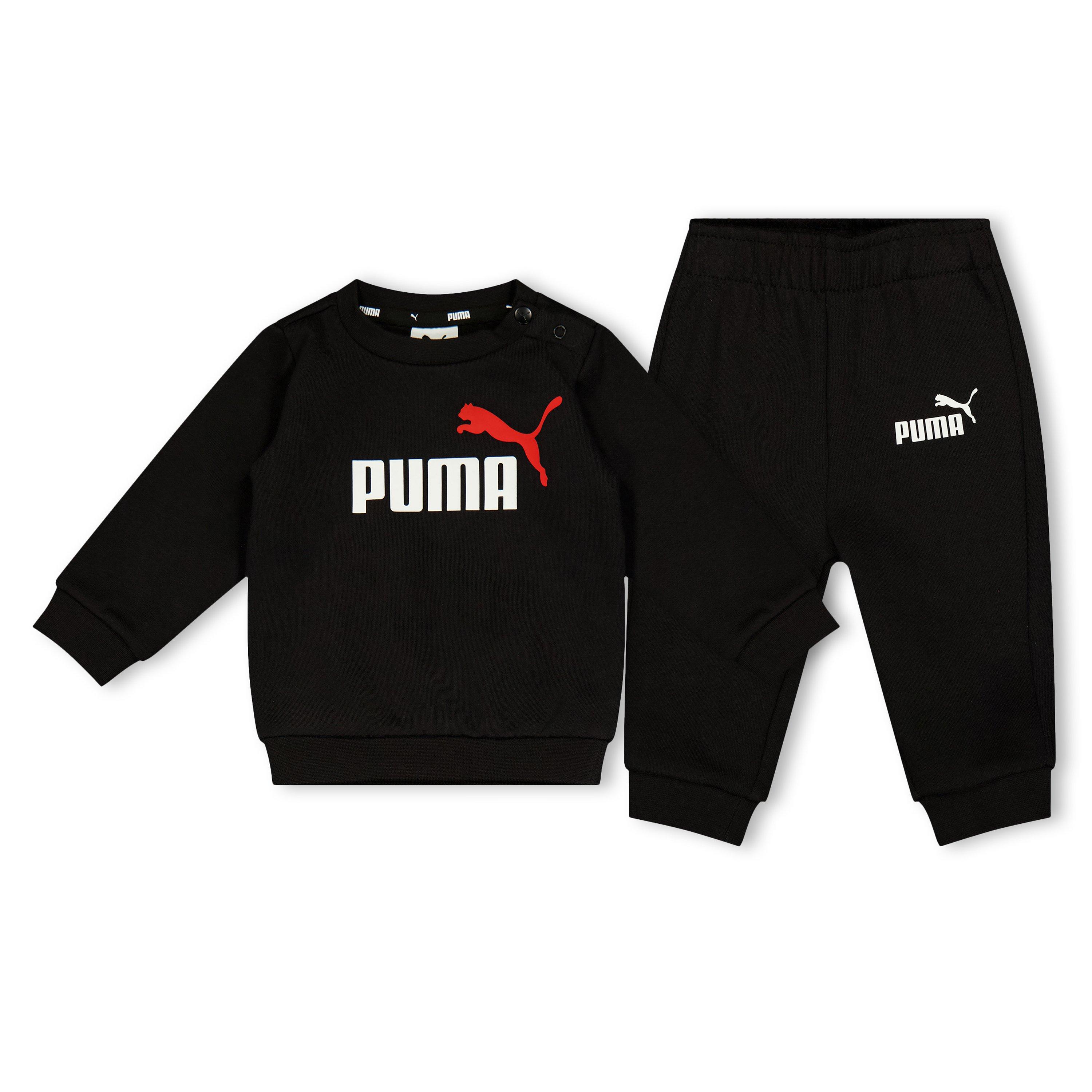 Unisex Kids' Minicats Fleece Full Tracksuit