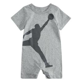 Air Jordan Short Sleeve Romper