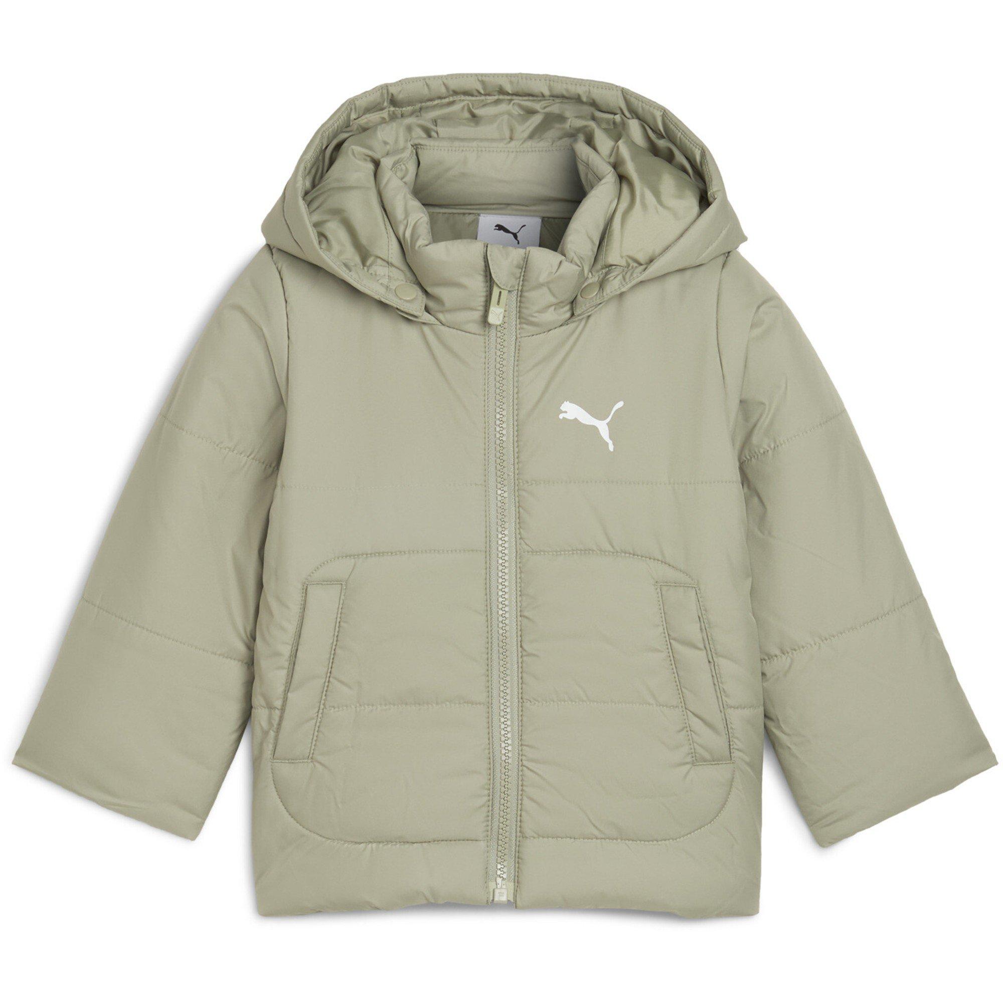 Armée de Luxe - Puma - Unisex Kids' Minicats Hooded Padded Puffer Jacket - 1
