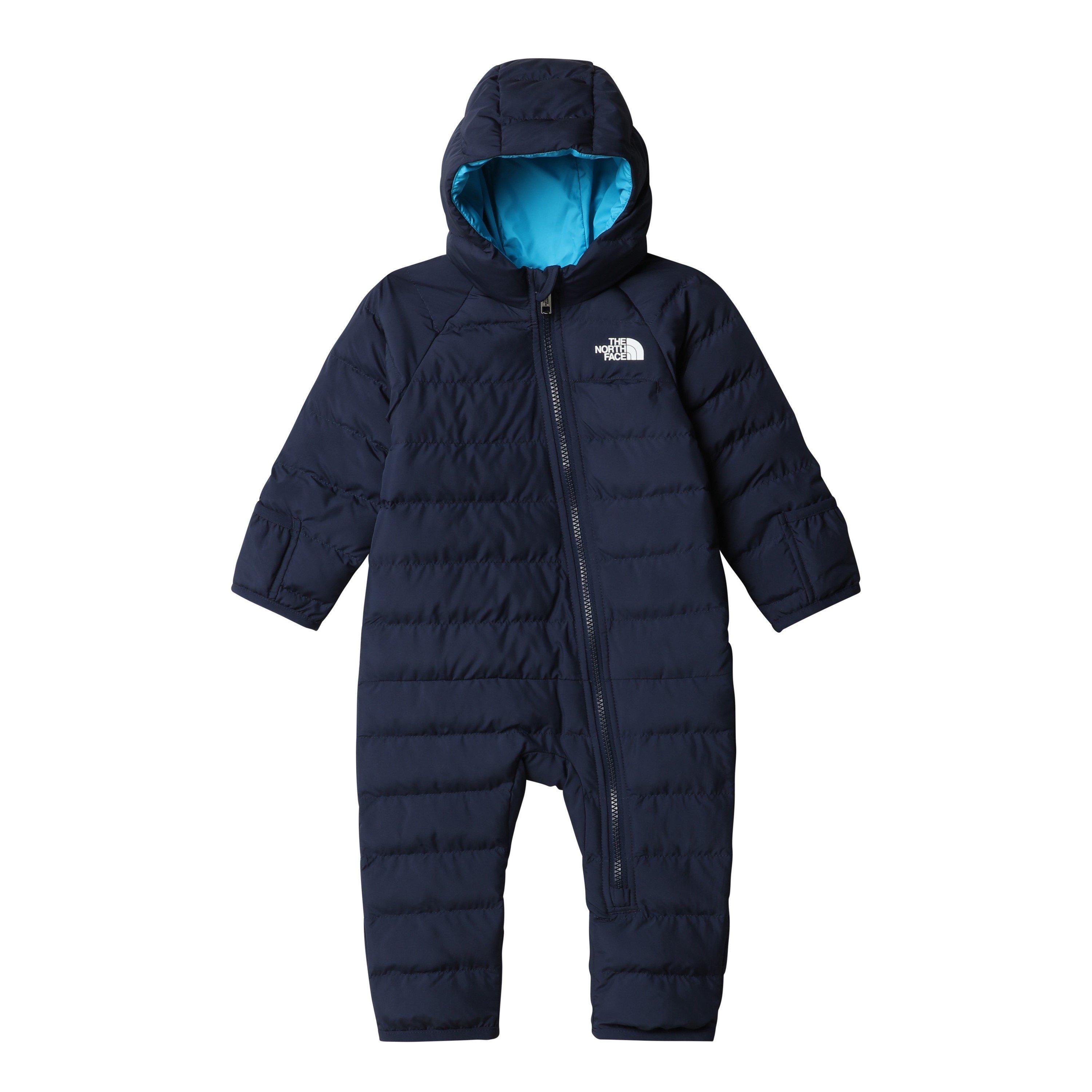 The North Face Unisex Kids Perrito One-Piece Synthetic Insulation Snowsuit - Summit Navy 8K2