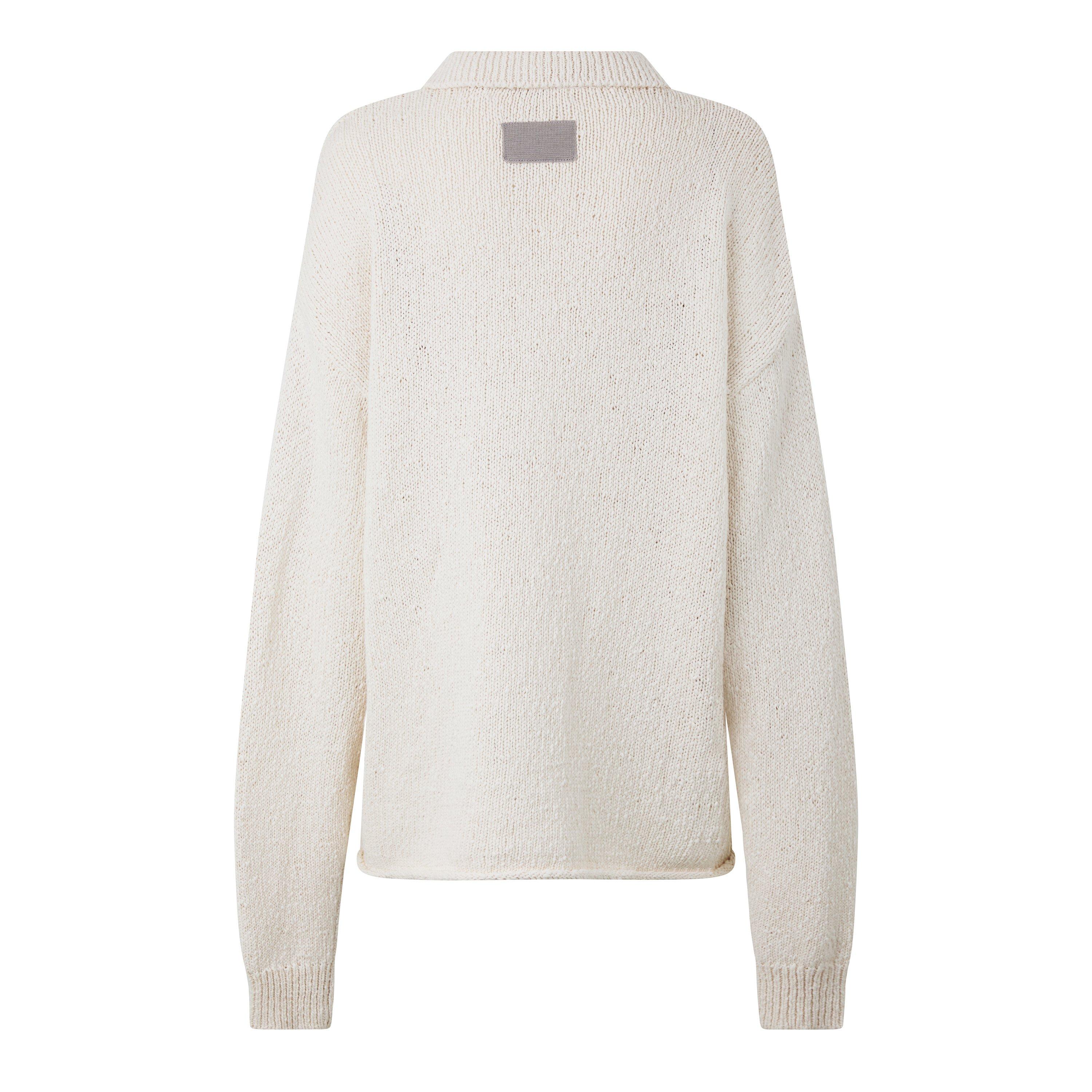 Cream - Aya Muse - Women's Rugby Polo Shirt - 2