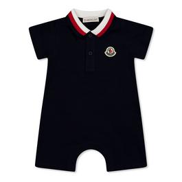 Moncler Polo Onesie Babies