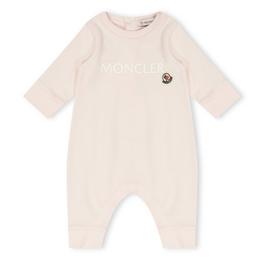 Moncler Logo Onesie Babies