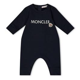 Moncler Logo Onesie Babies