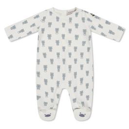 Moncler Bear All Over Print Babies