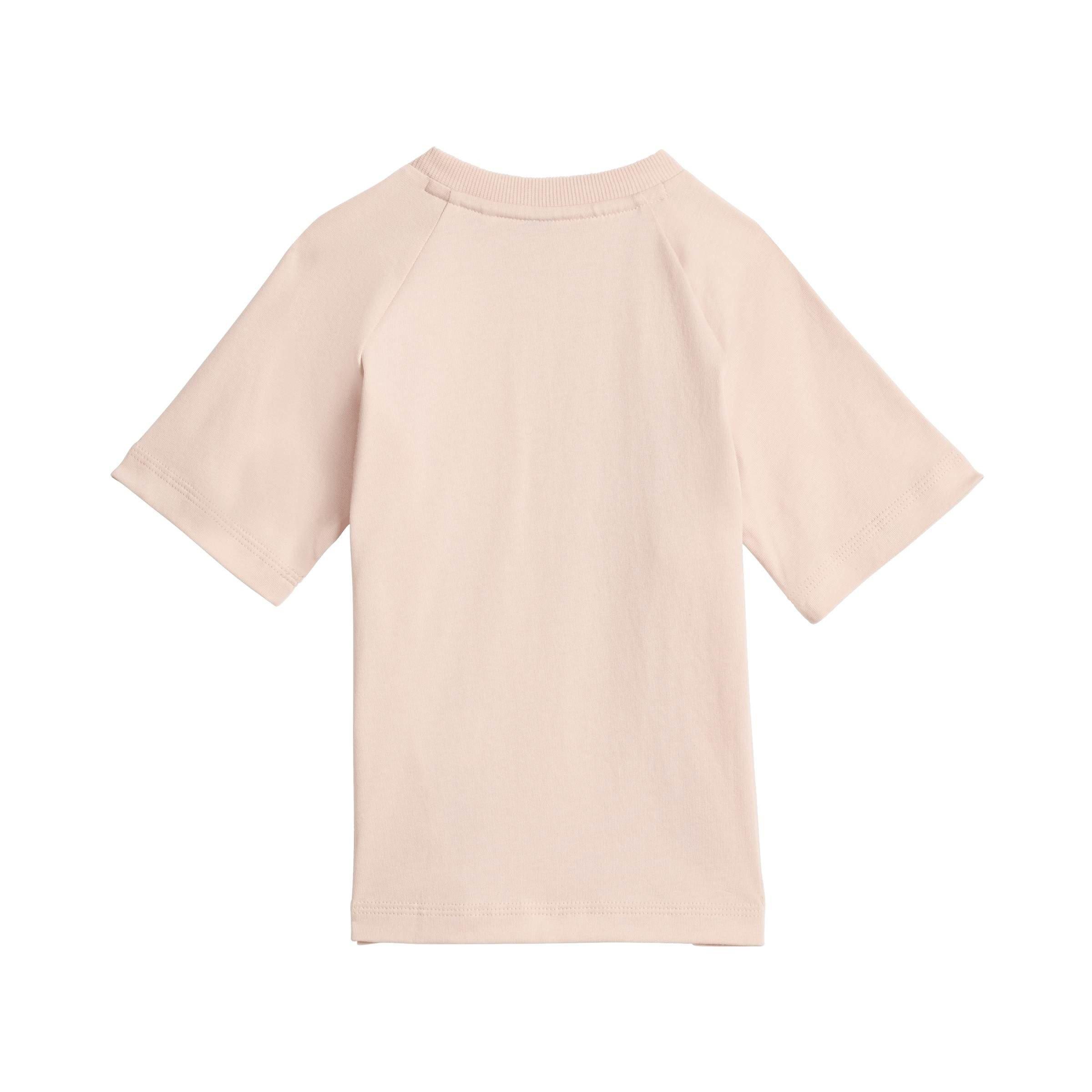 Blush Pink/Hvid - adidas - Adidas I Trnstr T Se Bb99 - 3