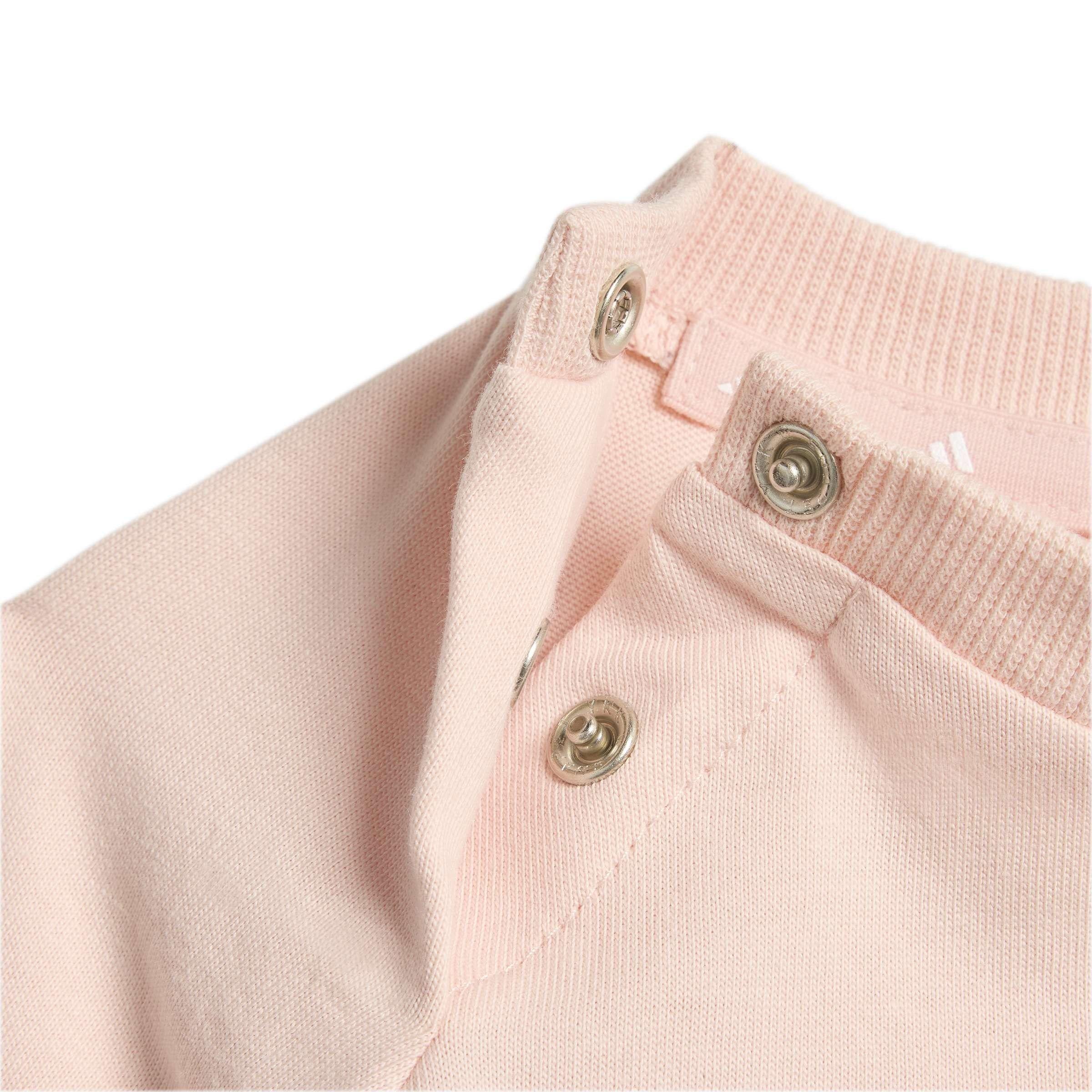 Blush Pink/Hvid - adidas - Adidas I Trnstr T Se Bb99 - 6