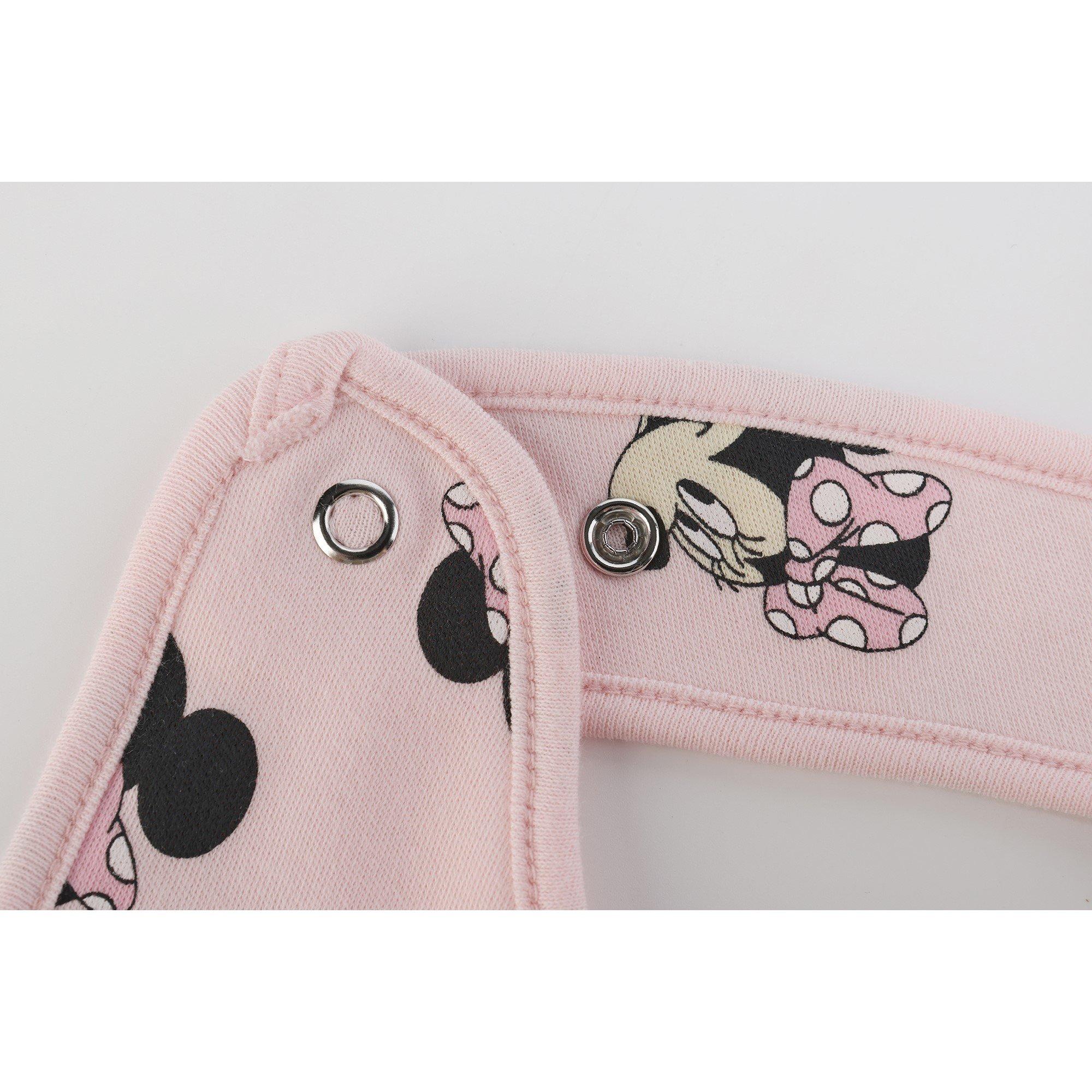 Minnie Mouse - Character - 4 Piece Romper Set Infants - 16