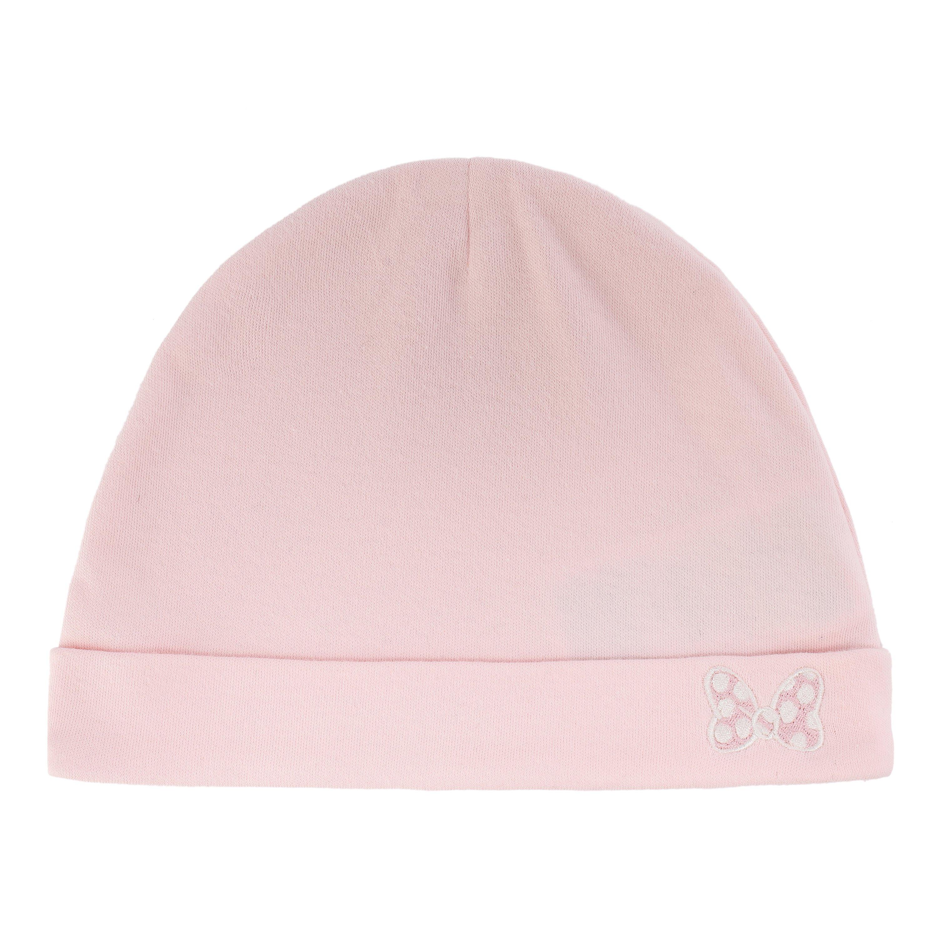 Minnie Mouse - Character - 4 Piece Romper Set Infants - 6