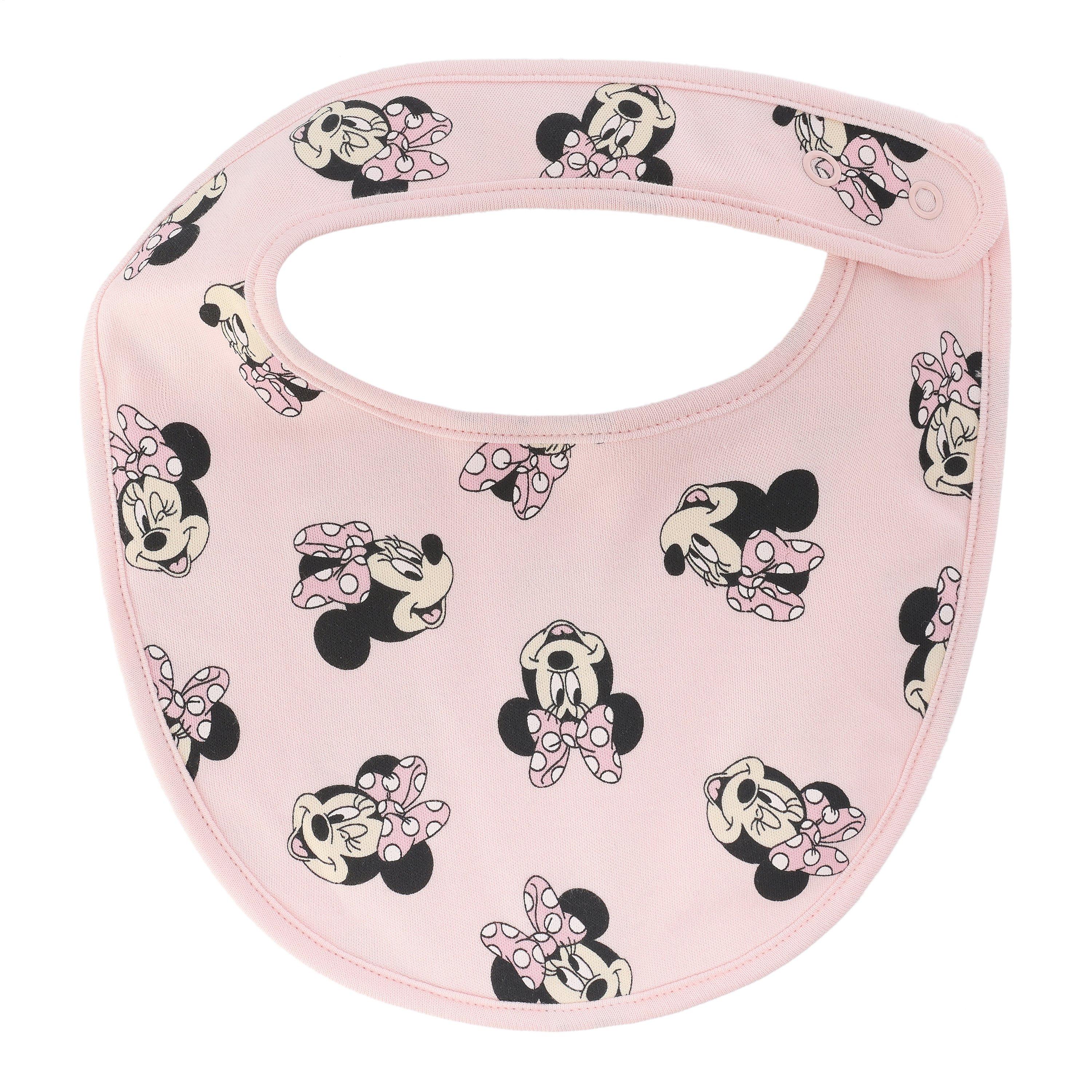 Minnie Mouse - Character - 4 Piece Romper Set Infants - 8