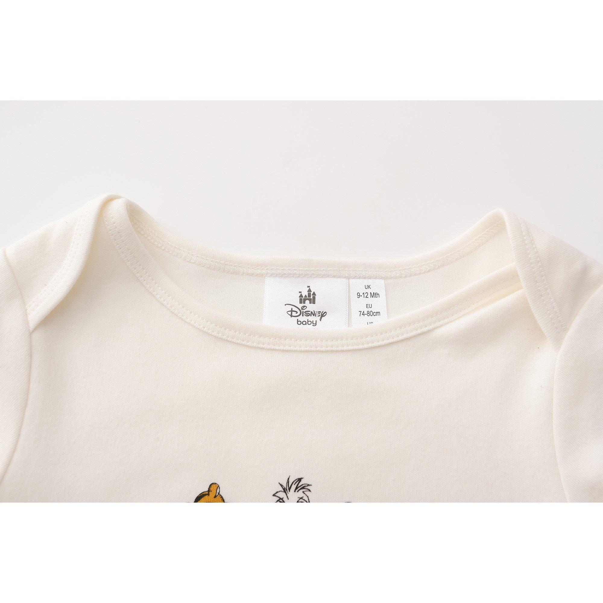 Winnie - Character - Character 4 Piece Romper Set Baby - 12