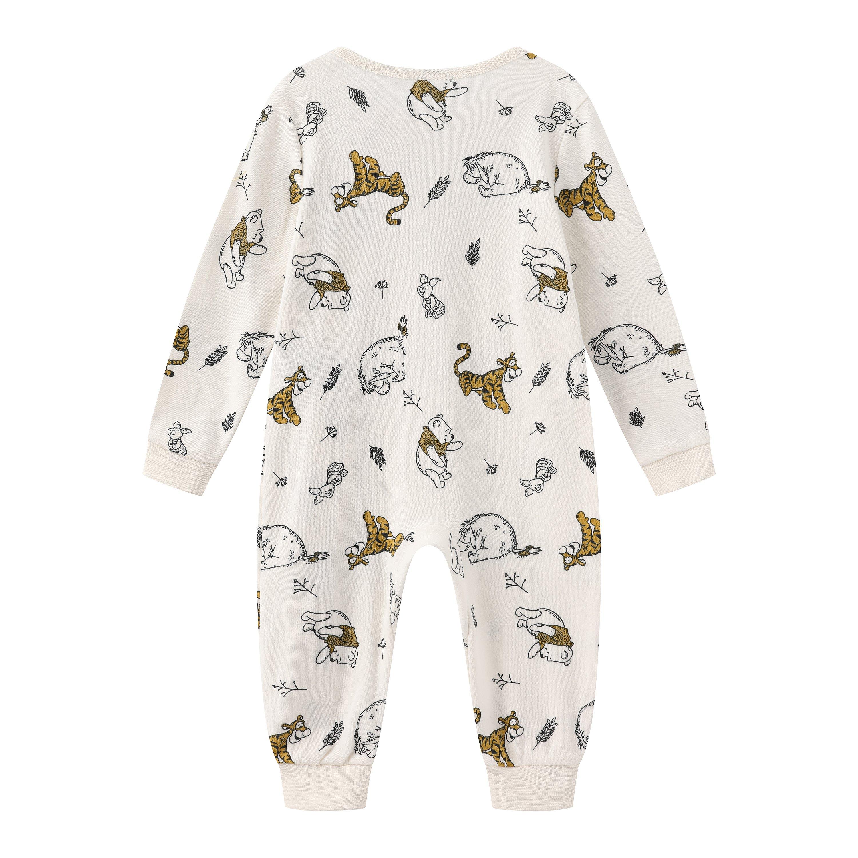 Winnie - Character - Character 4 Piece Romper Set Baby - 3