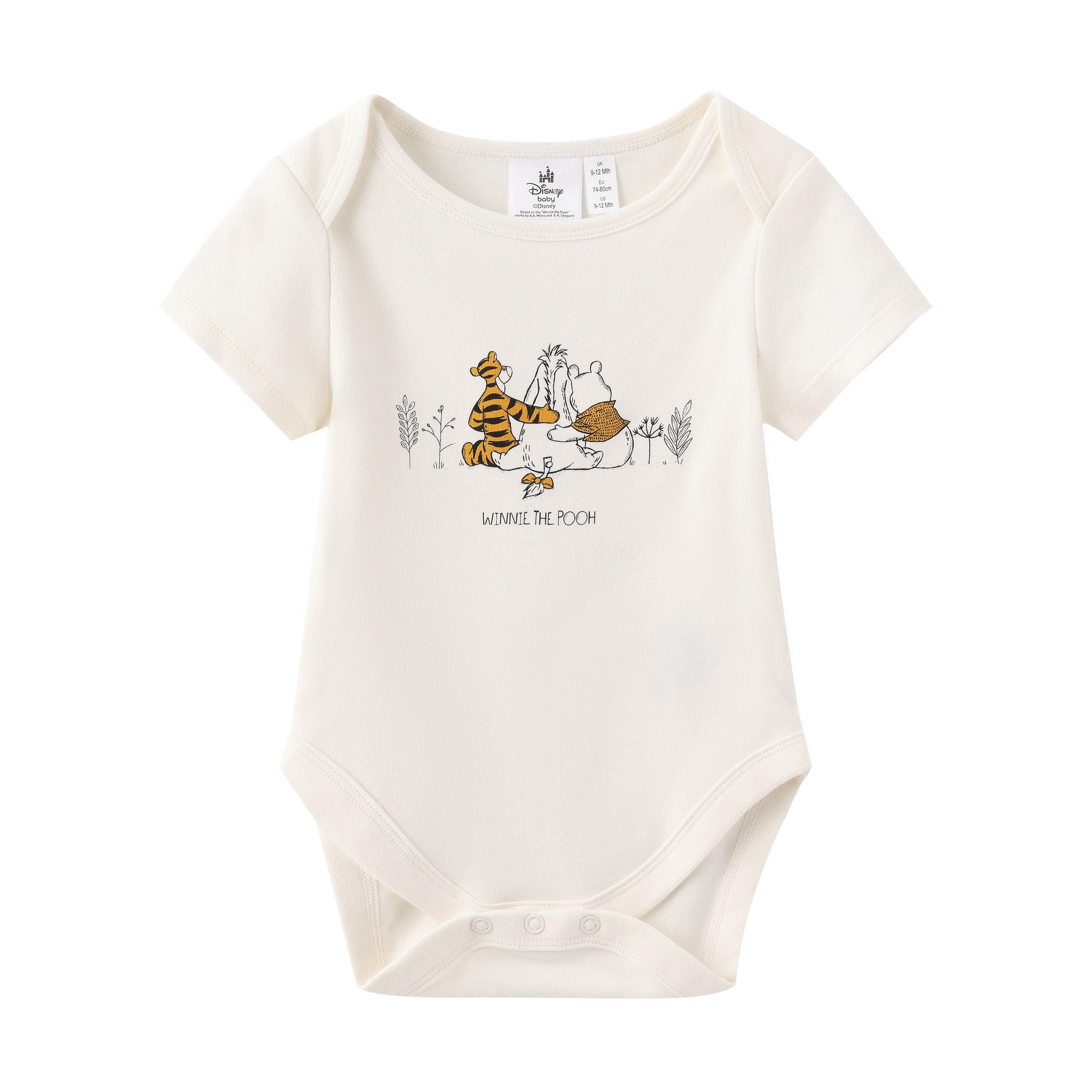 Winnie - Character - Character 4 Piece Romper Set Baby - 4