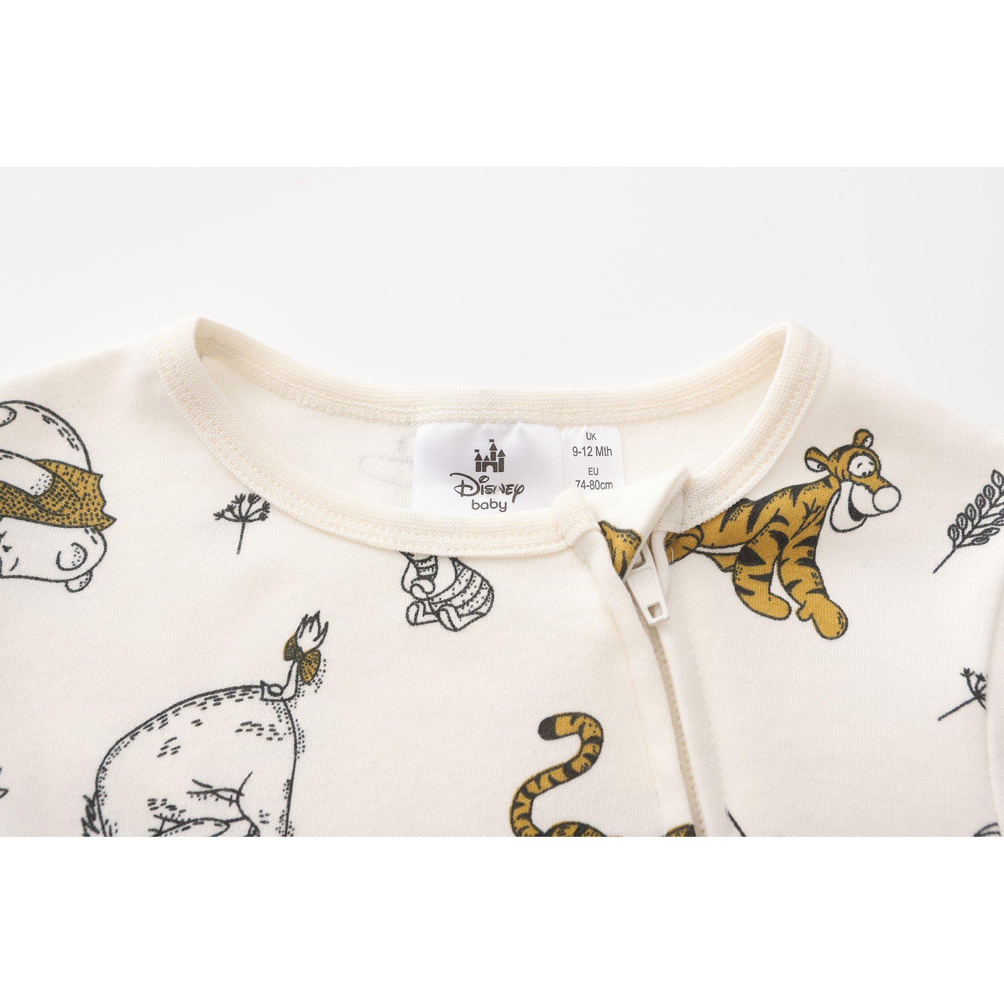 Winnie - Character - Character 4 Piece Romper Set Baby - 9