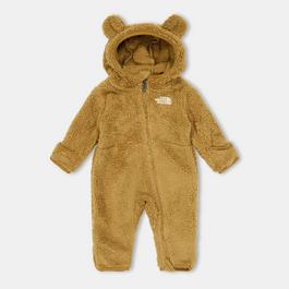 The North Face The North Face Baby Campshire One Piece Teddy Brow