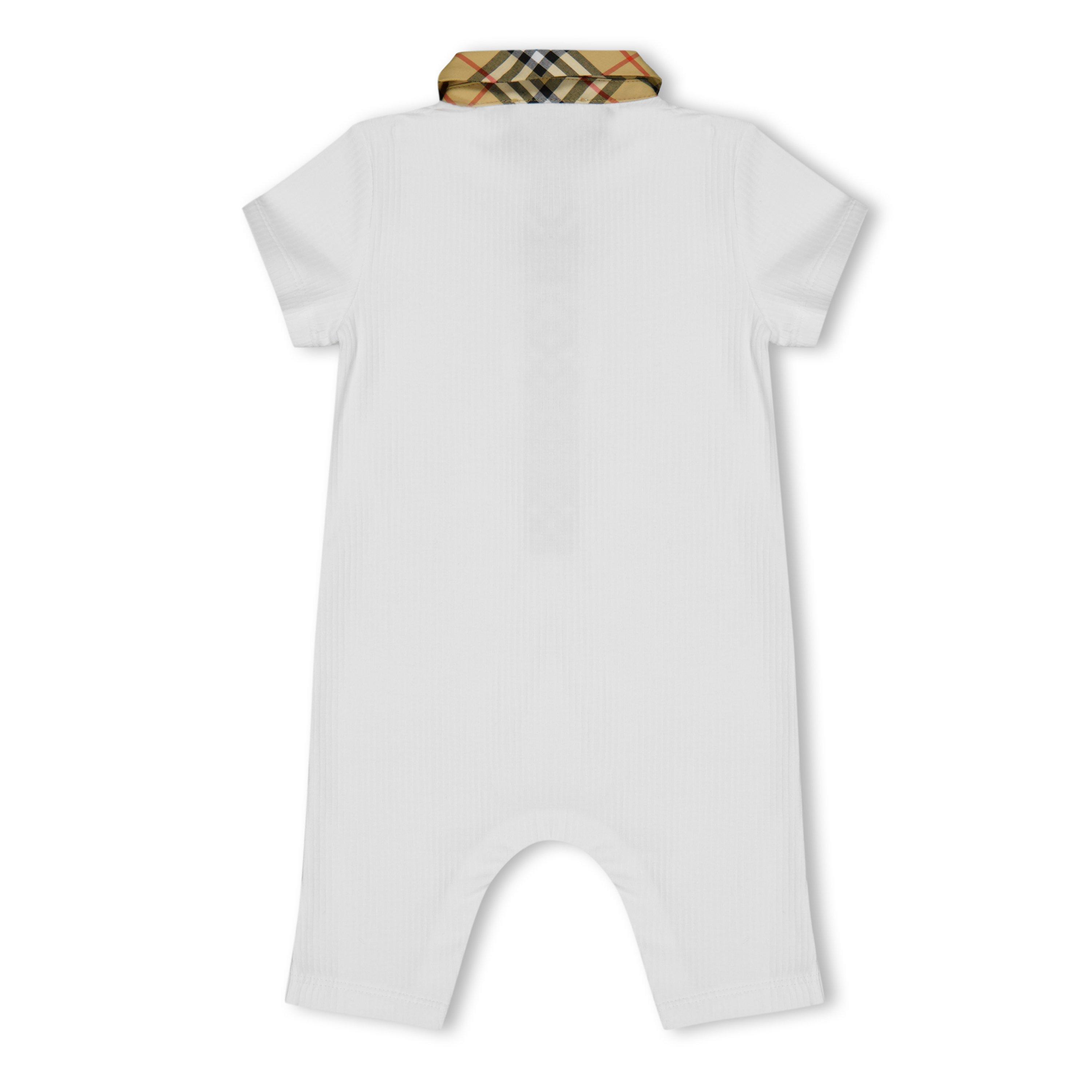 White A1464 - Burberry - Burb Jaxon AIO Bb64 - 2