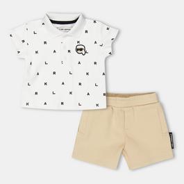 Karl Lagerfeld Karl Badge Karl Set Bb53