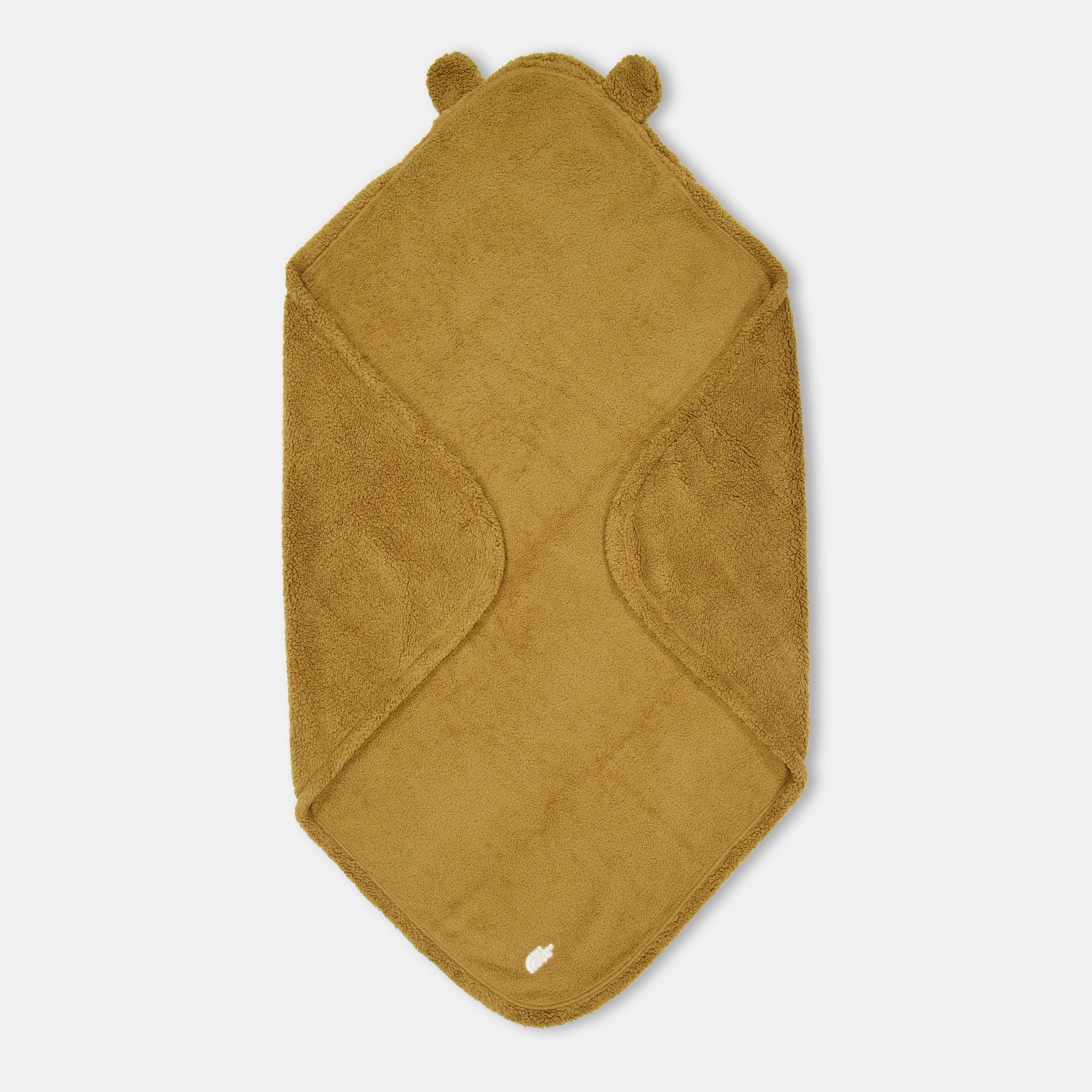 Teddy Brown BQ8 - The North Face - Unisex Kids' Campshire Box Set Clothing - 2