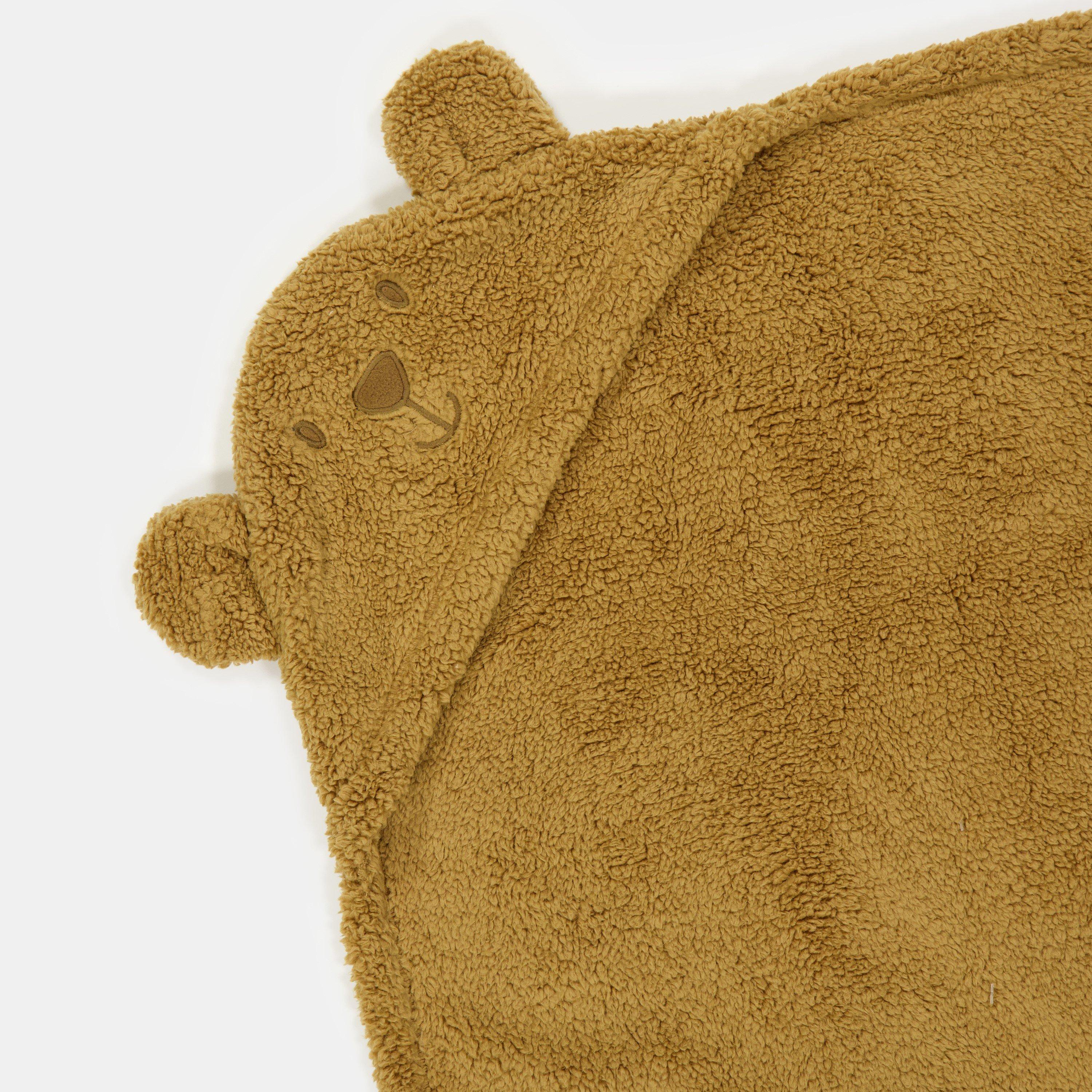 Teddy Brown BQ8 - The North Face - Unisex Kids' Campshire Box Set Clothing - 3