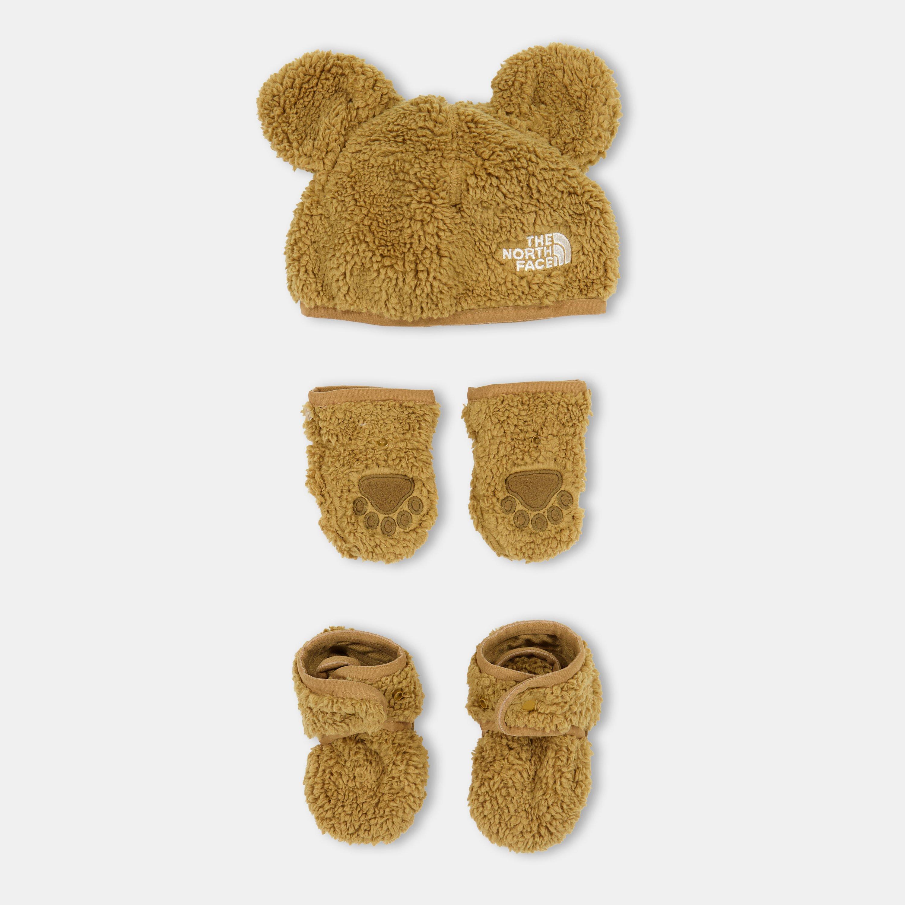 Teddy Brown BQ8 - The North Face - Unisex Kids' Campshire Box Set Clothing - 4