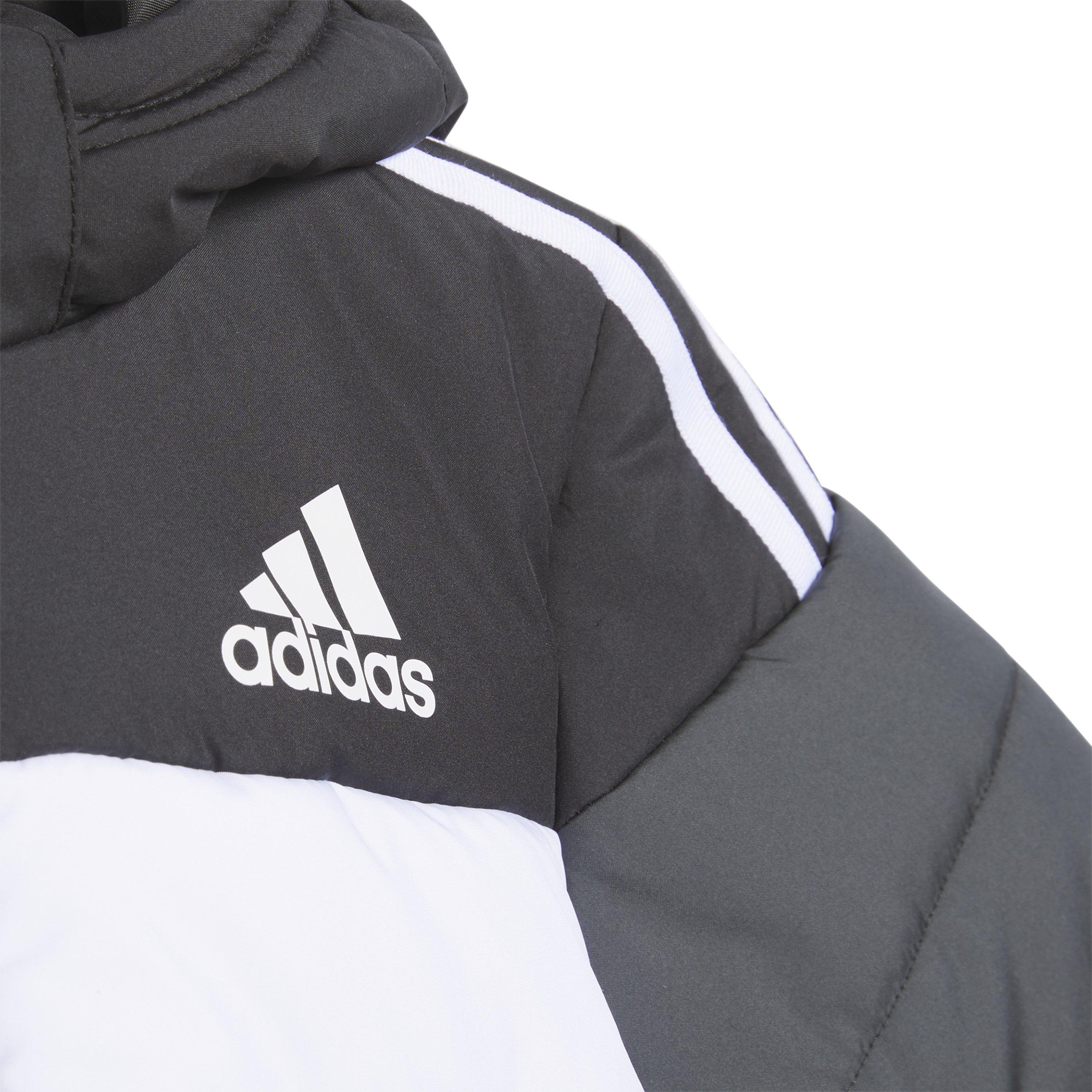 Black - adidas - In F Pad Jkt Bb99 - 3