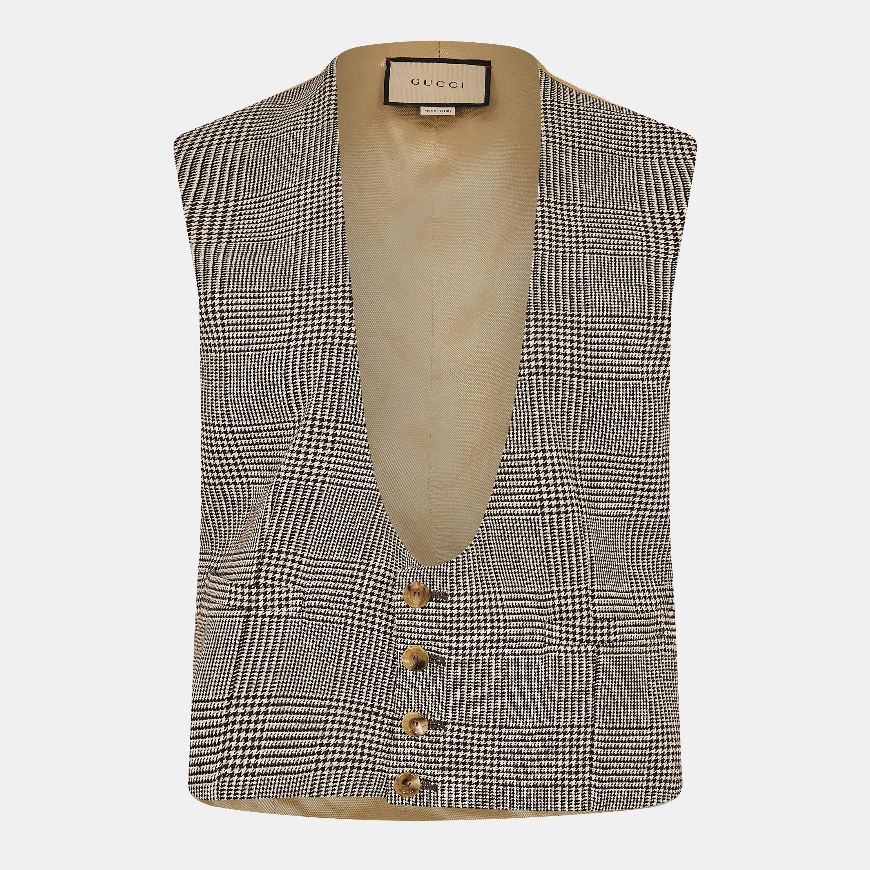 Gucci Men's Waistcoat