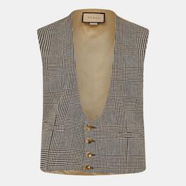 Gucci Men's Waistcoat