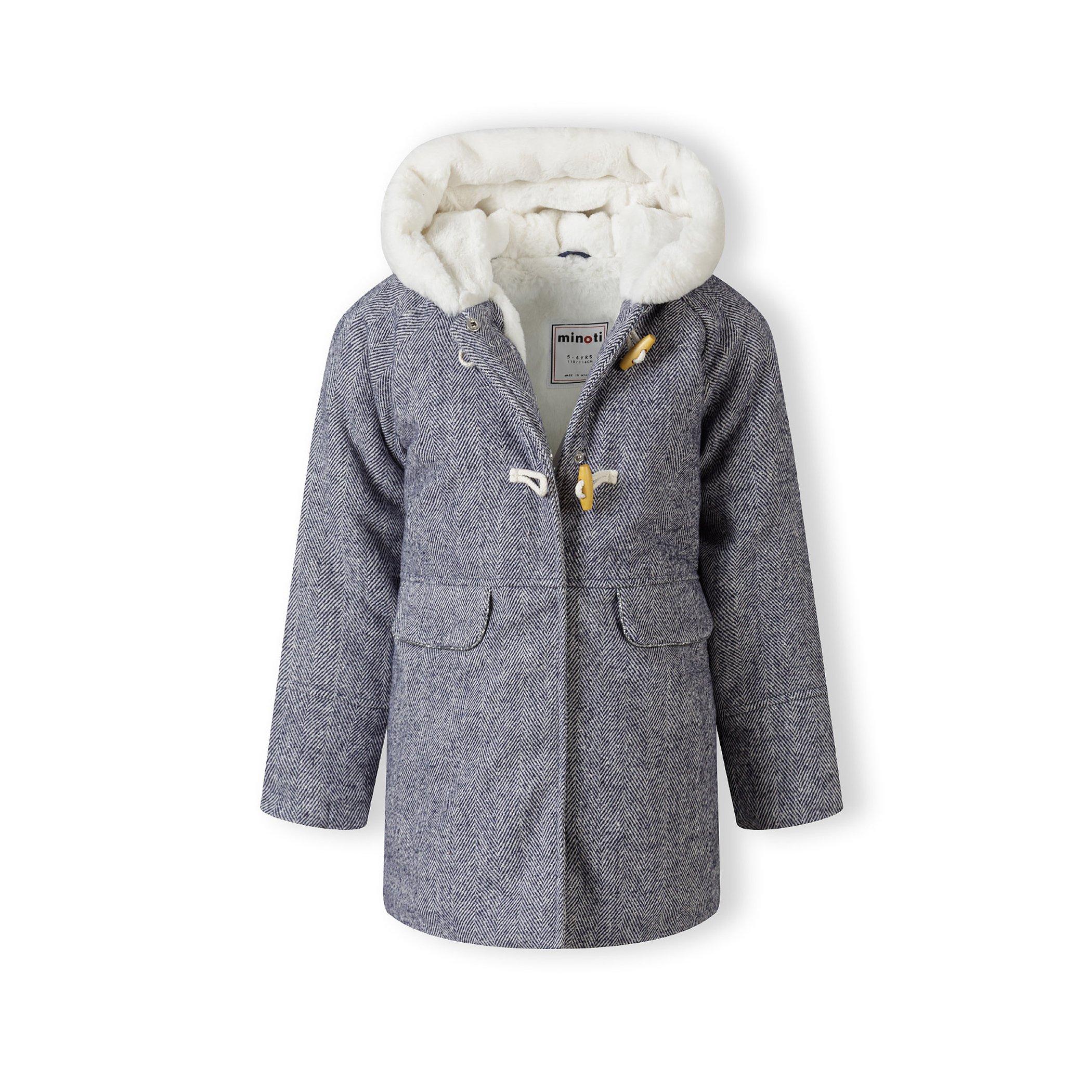 Navy - Minoti - Laurex Coat Bb99 - 4