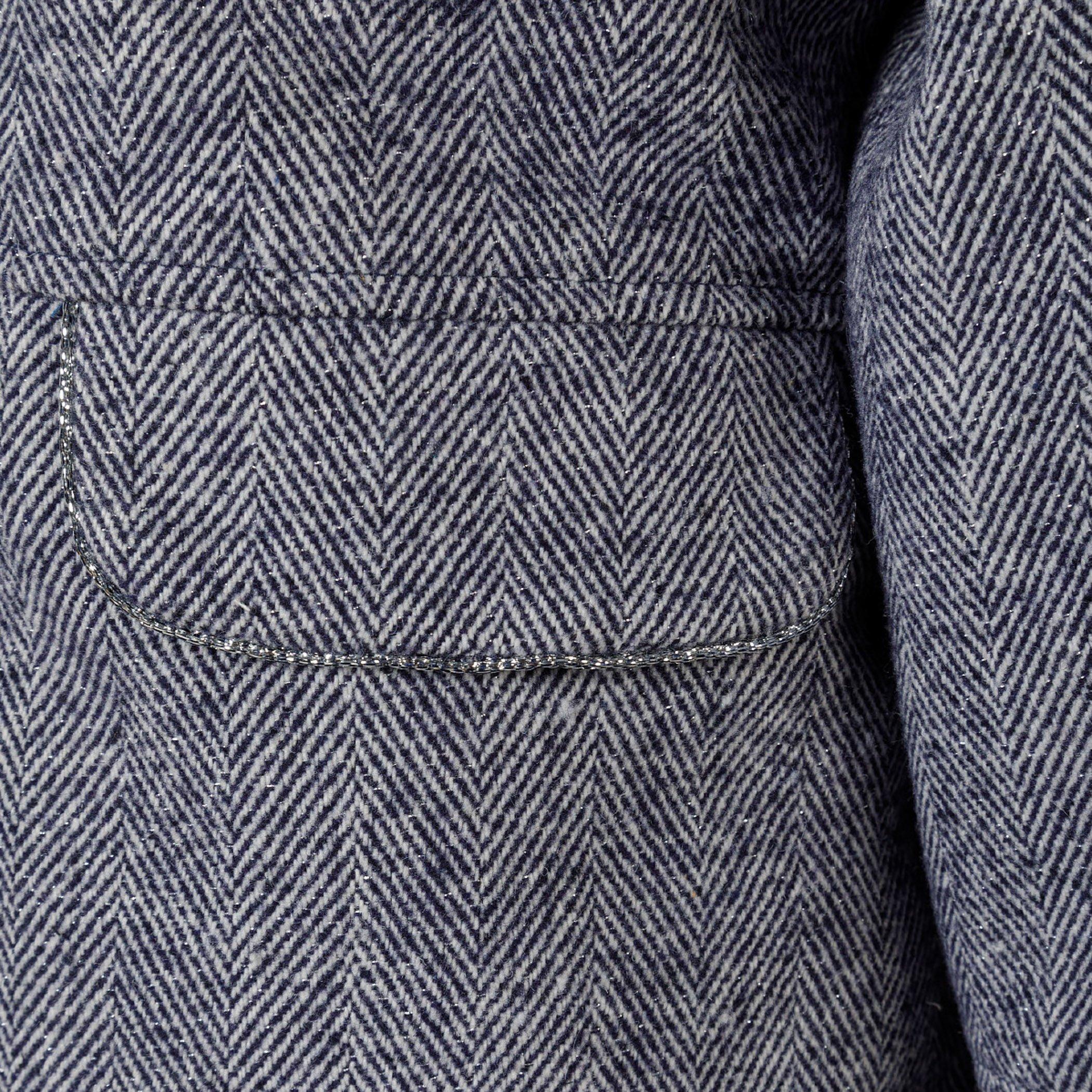 Navy - Minoti - Laurex Coat Bb99 - 5